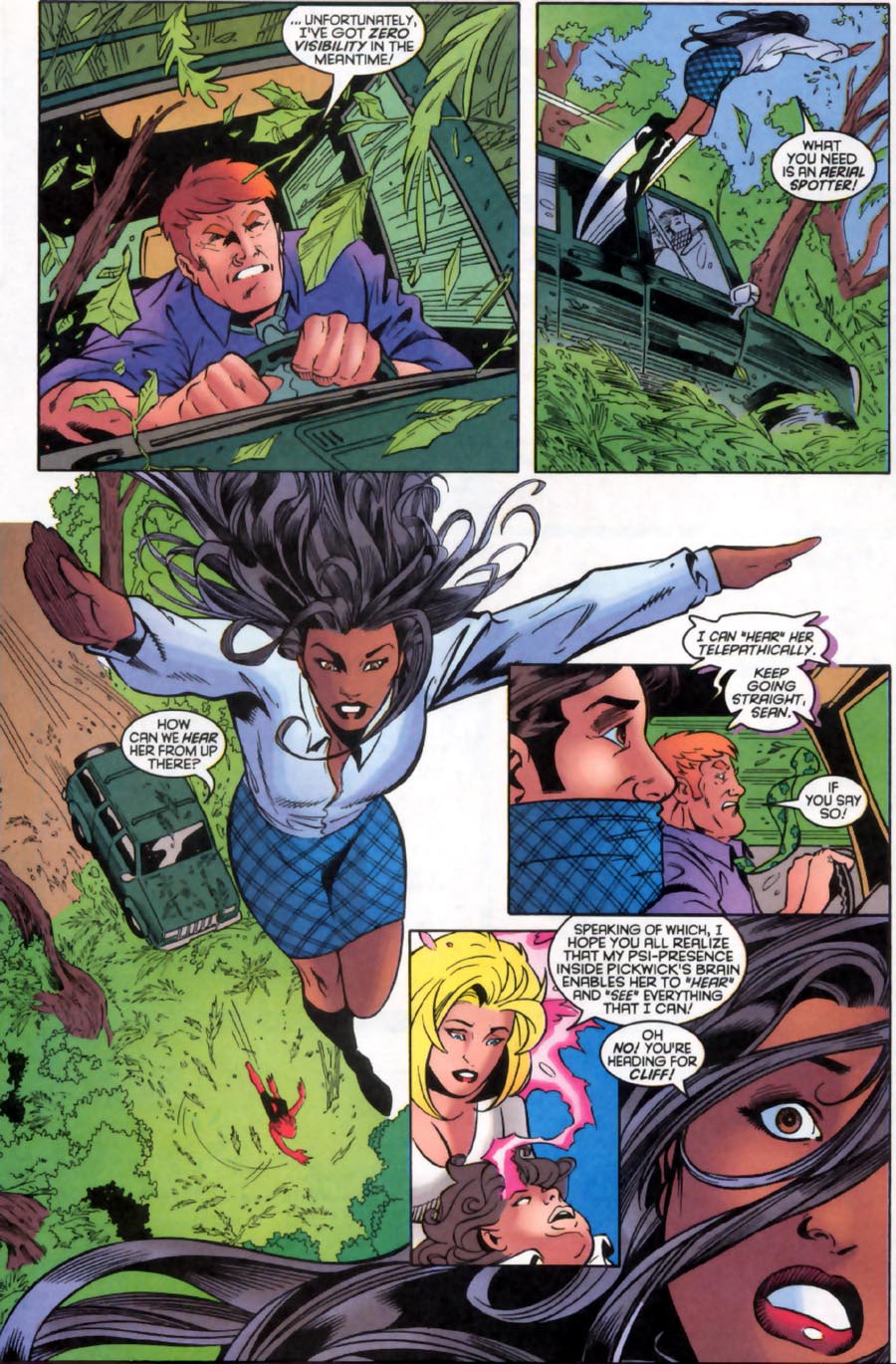 Read online Generation X comic -  Issue #46 - 19