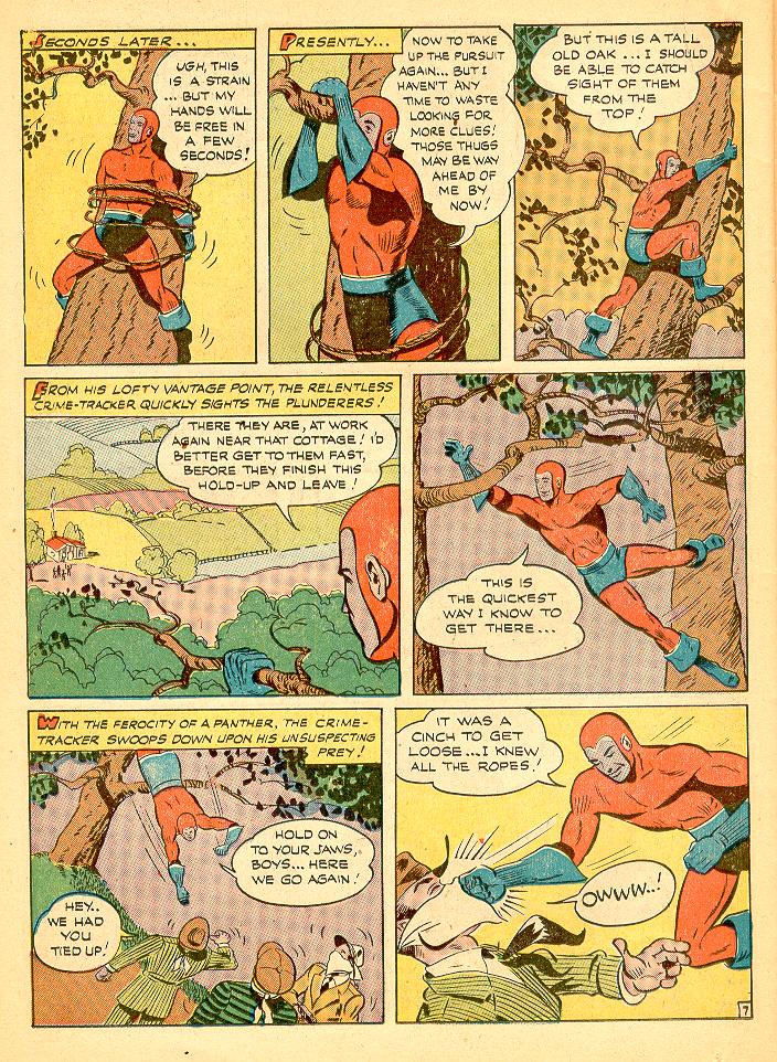 Read online Adventure Comics (1938) comic -  Issue #91 - 44