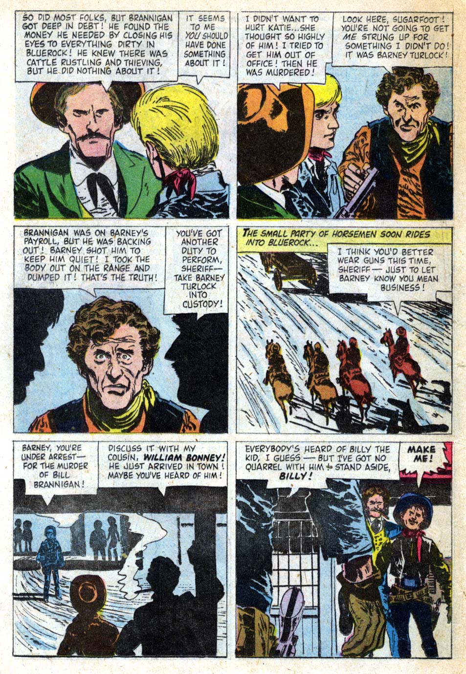 Read online Four Color Comics comic -  Issue #907 - 20