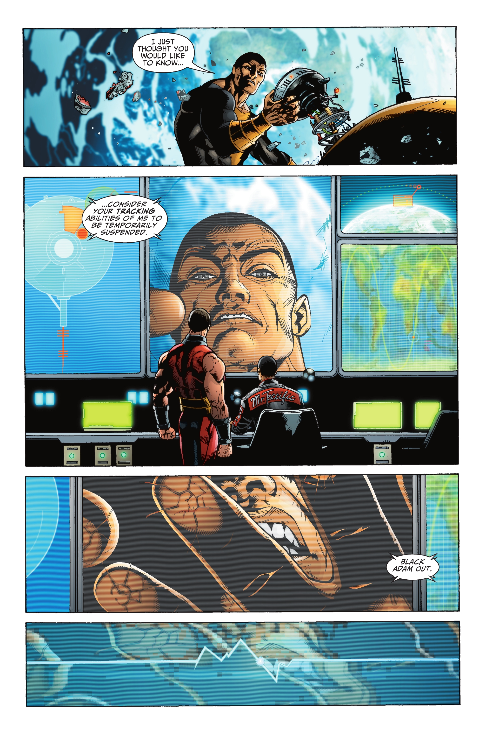 Read online Black Adam: The Dark Age comic -  Issue # _TPB New Edition (Part 1) - 92