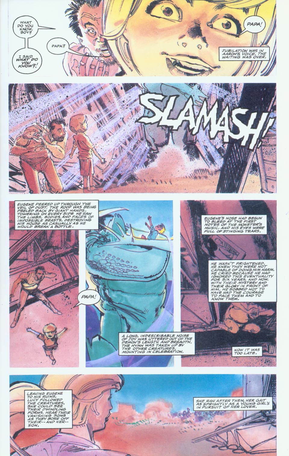 Read online Tapping the Vein comic -  Issue #2 - 23