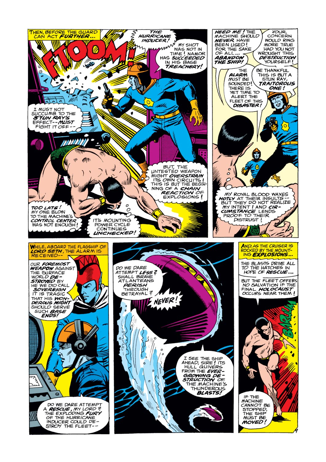 Read online Tales to Astonish (1959) comic -  Issue #99 - 21