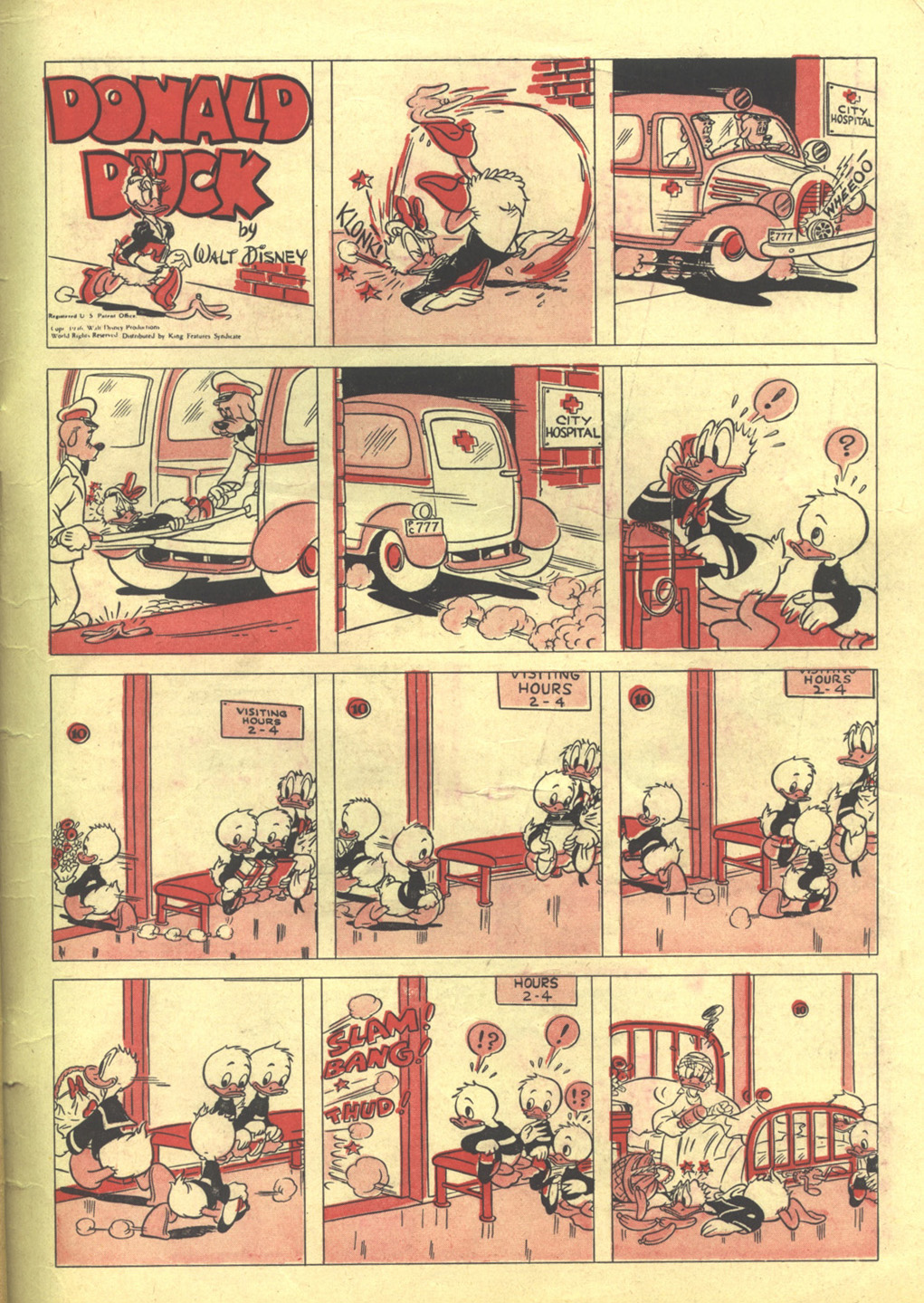 Walt Disney's Comics and Stories issue 107 - Page 51