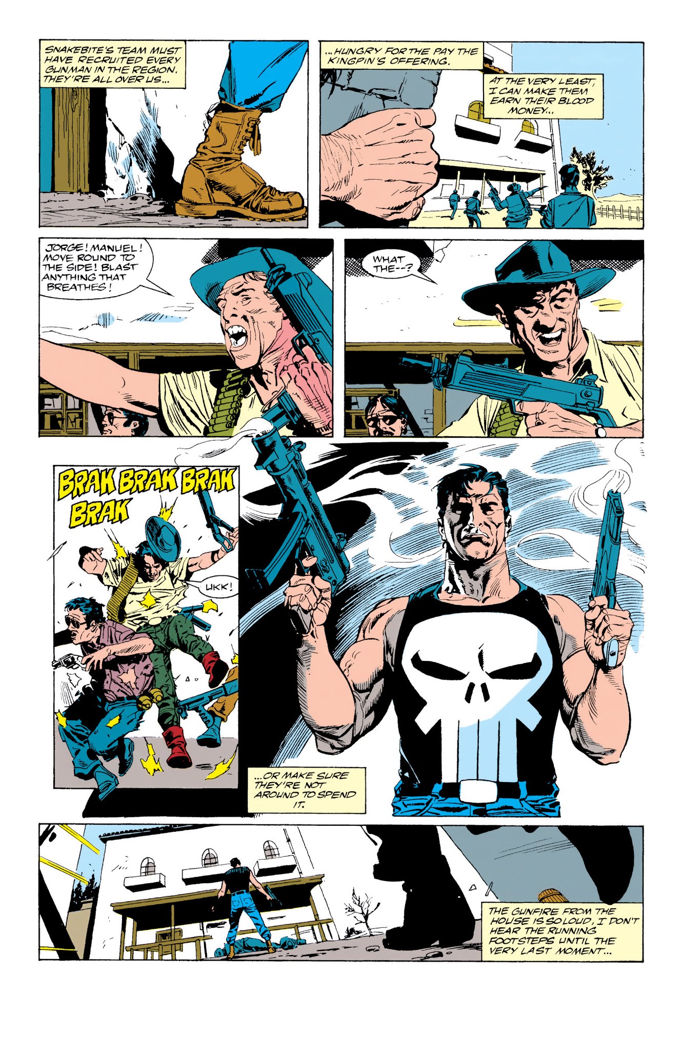 Read online Punisher Epic Collection comic -  Issue # TPB 7 (Part 2) - 79
