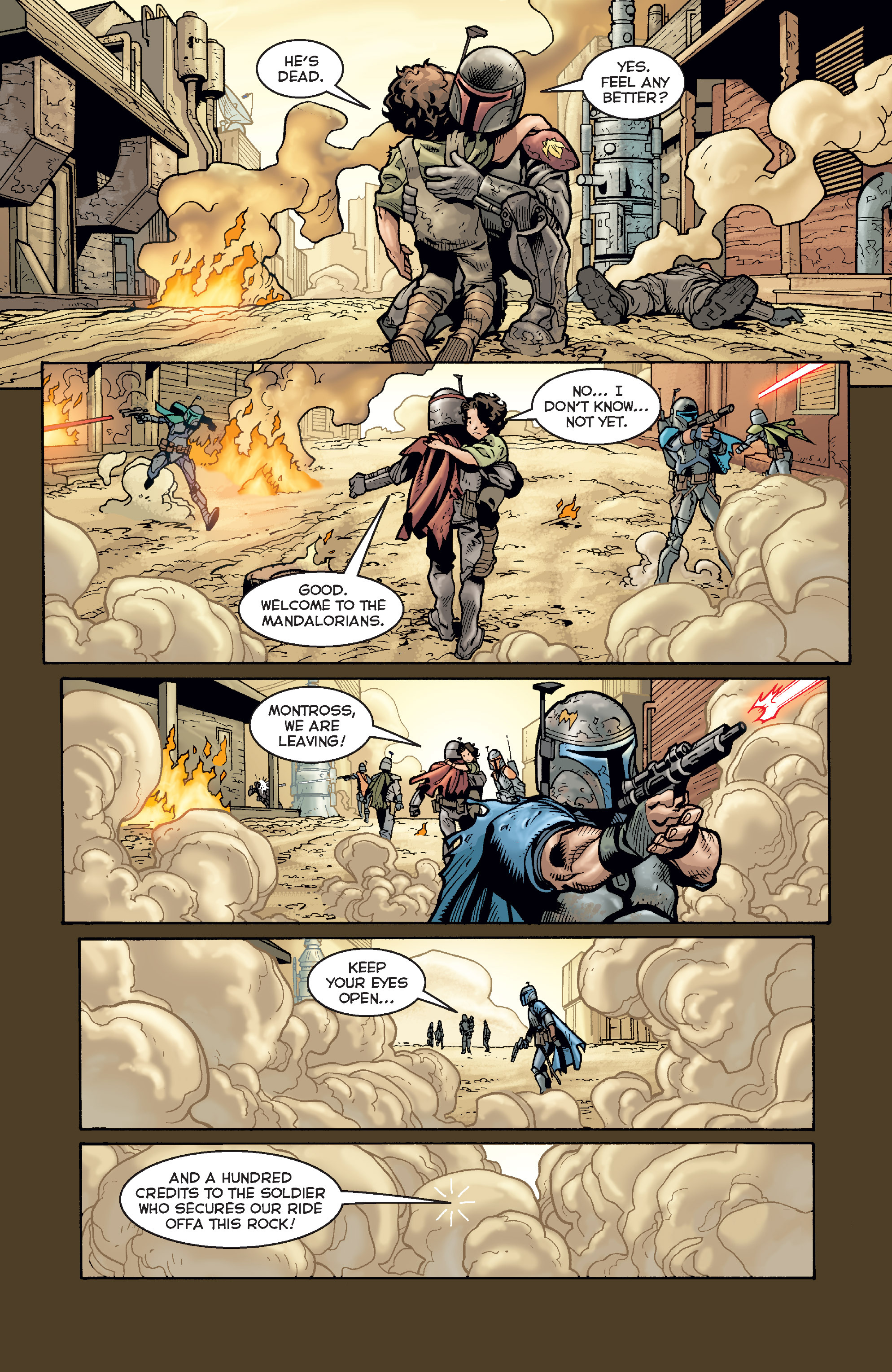 Read online Star Wars Omnibus: Emissaries and Assassins comic -  Issue # Full (Part 2) - 151