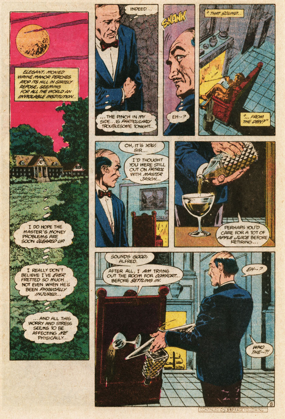 Read online Batman (1940) comic -  Issue # _Annual 10 - 9