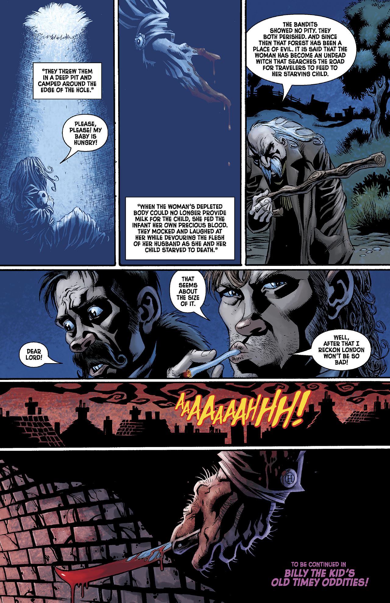 Read online Buzzard comic -  Issue #3 - 26