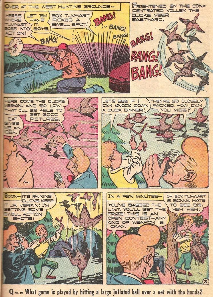 Read online Target Comics comic -  Issue #92 - 29