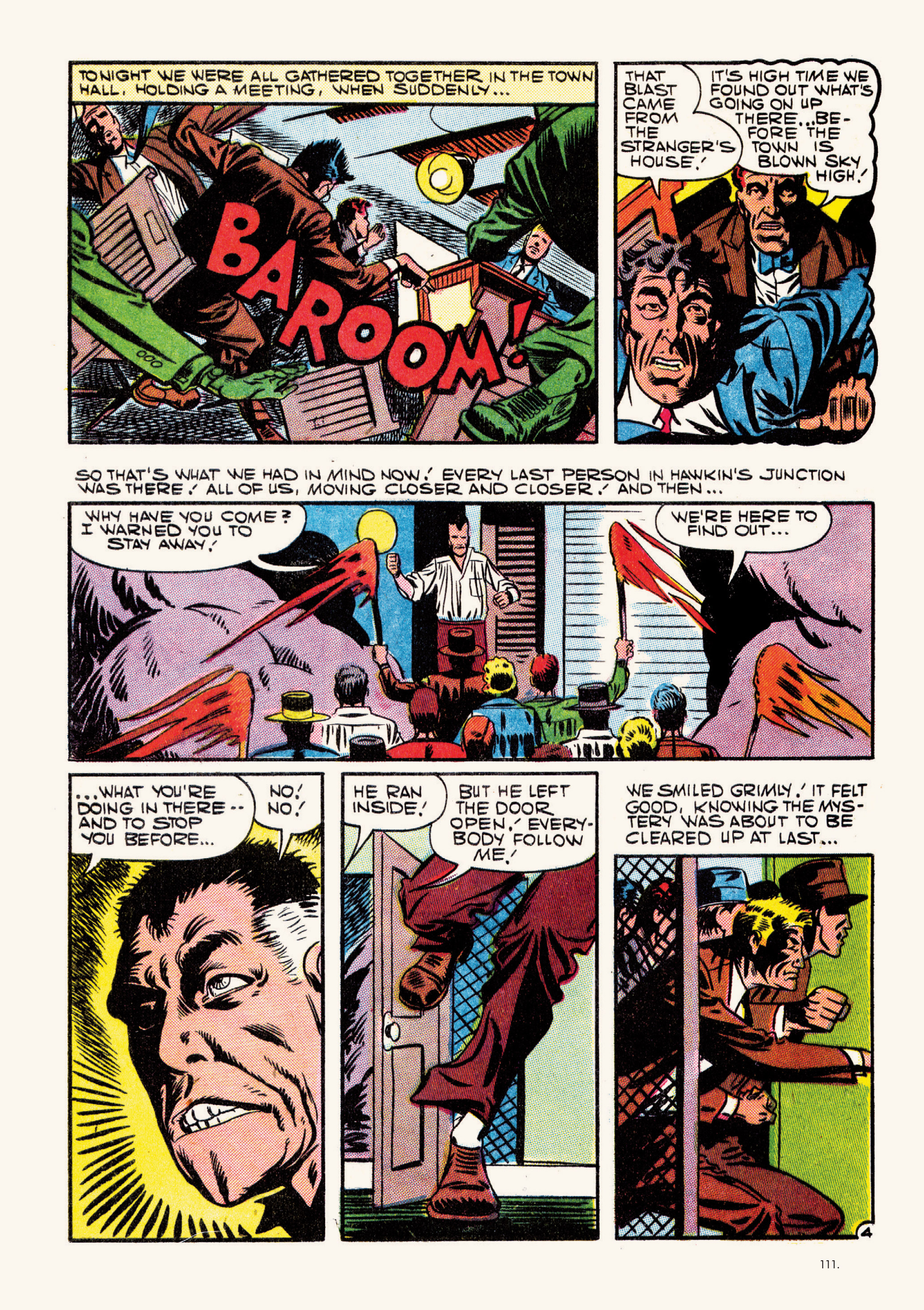 Read online The Steve Ditko Archives comic -  Issue # TPB 3 (Part 2) - 12