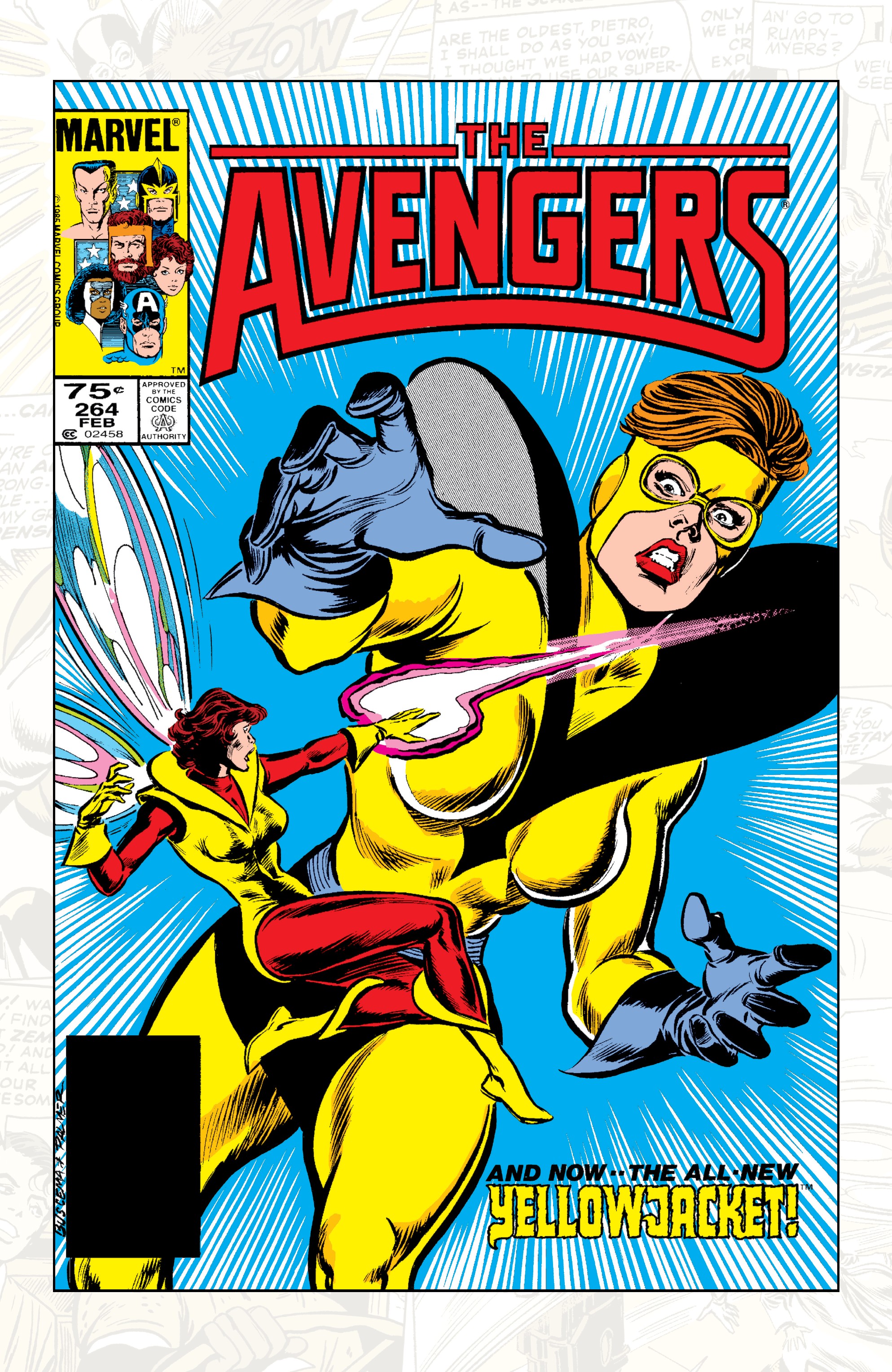 Read online Marvel Tales: Avengers comic -  Issue # Full - 47