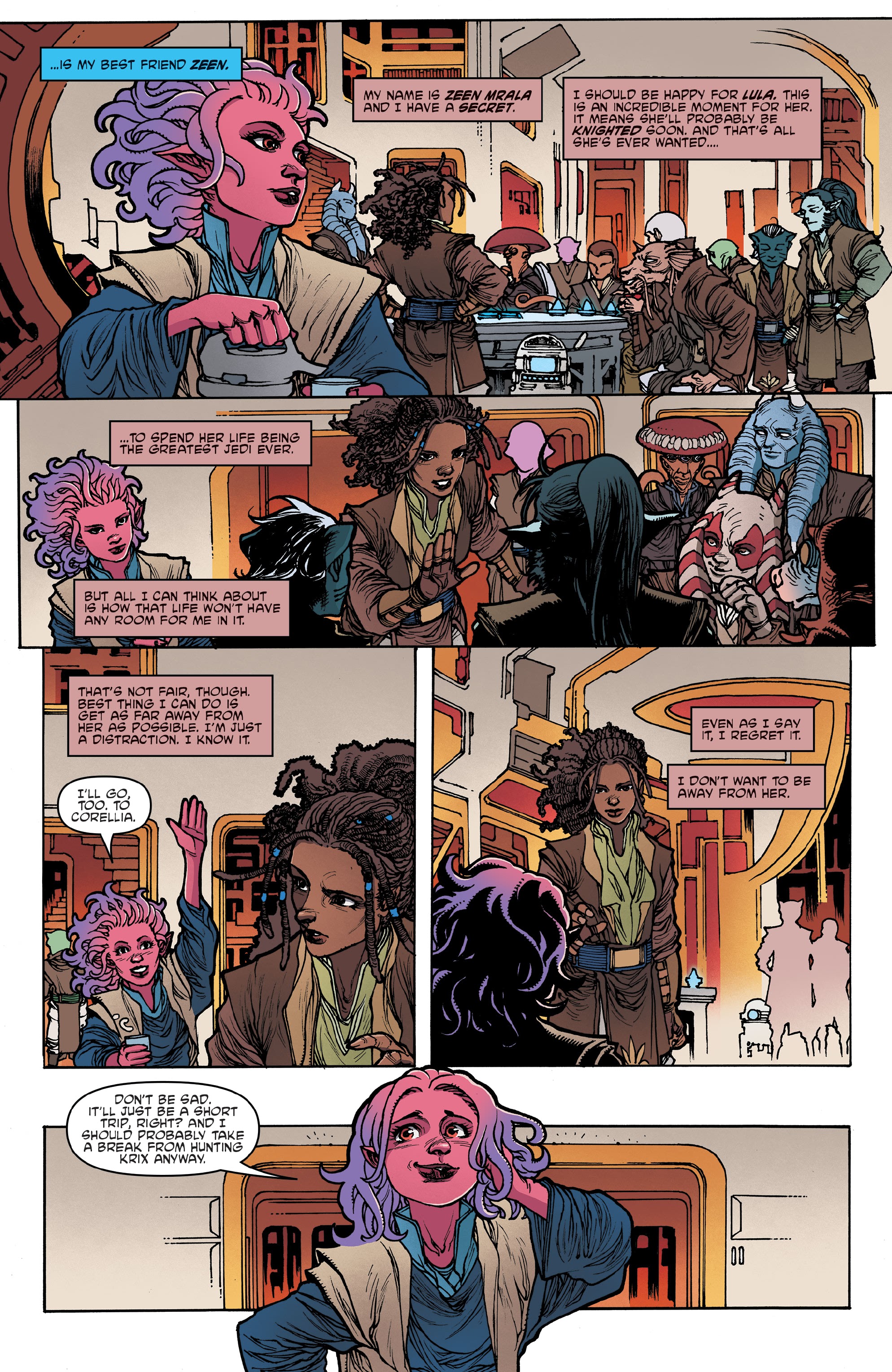 Read online Star Wars: The High Republic Adventures (2021) comic -  Issue #12 - 5