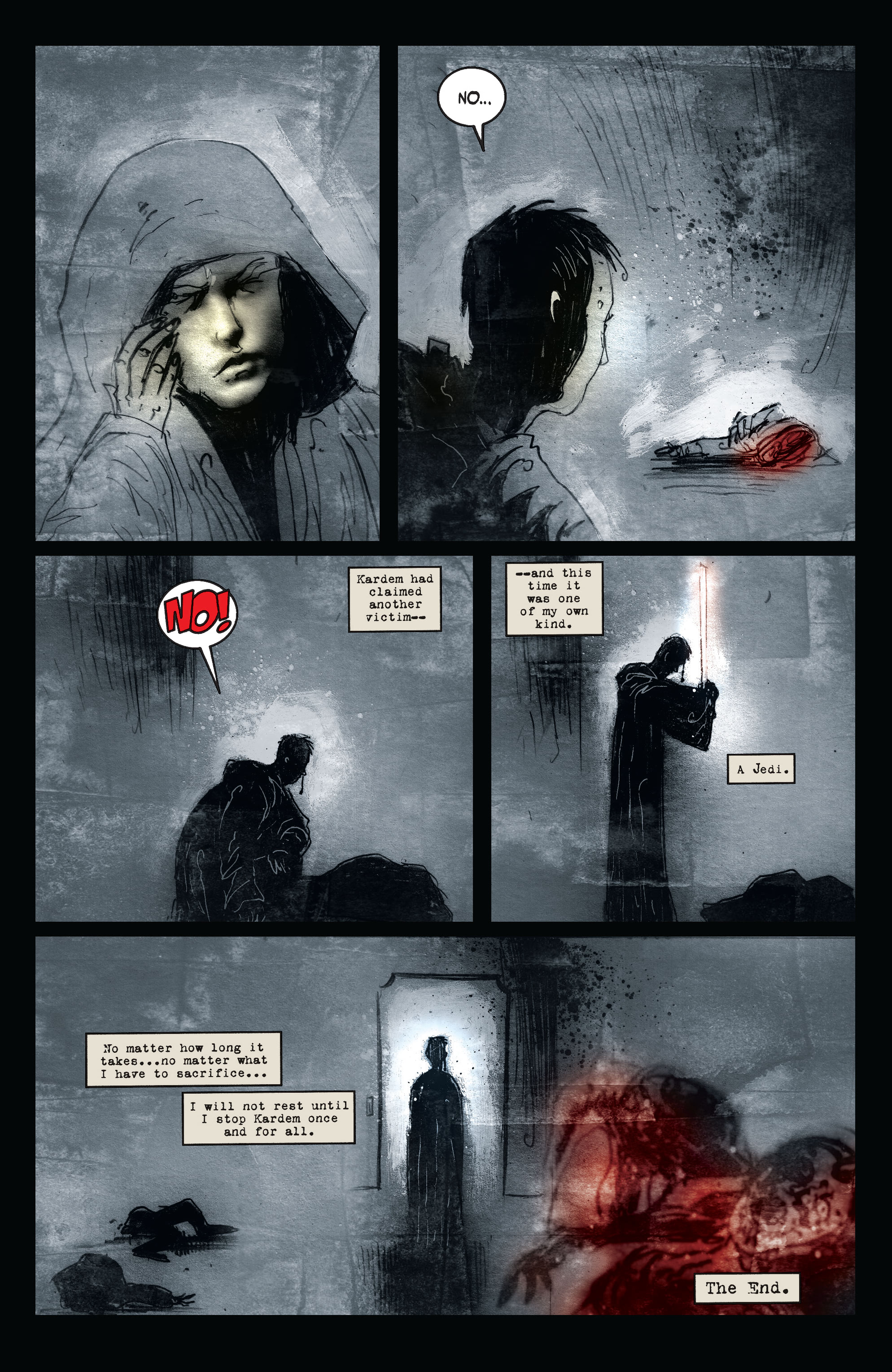 Read online Star Wars Legends Epic Collection: The Clone Wars comic -  Issue # TPB 3 (Part 4) - 100