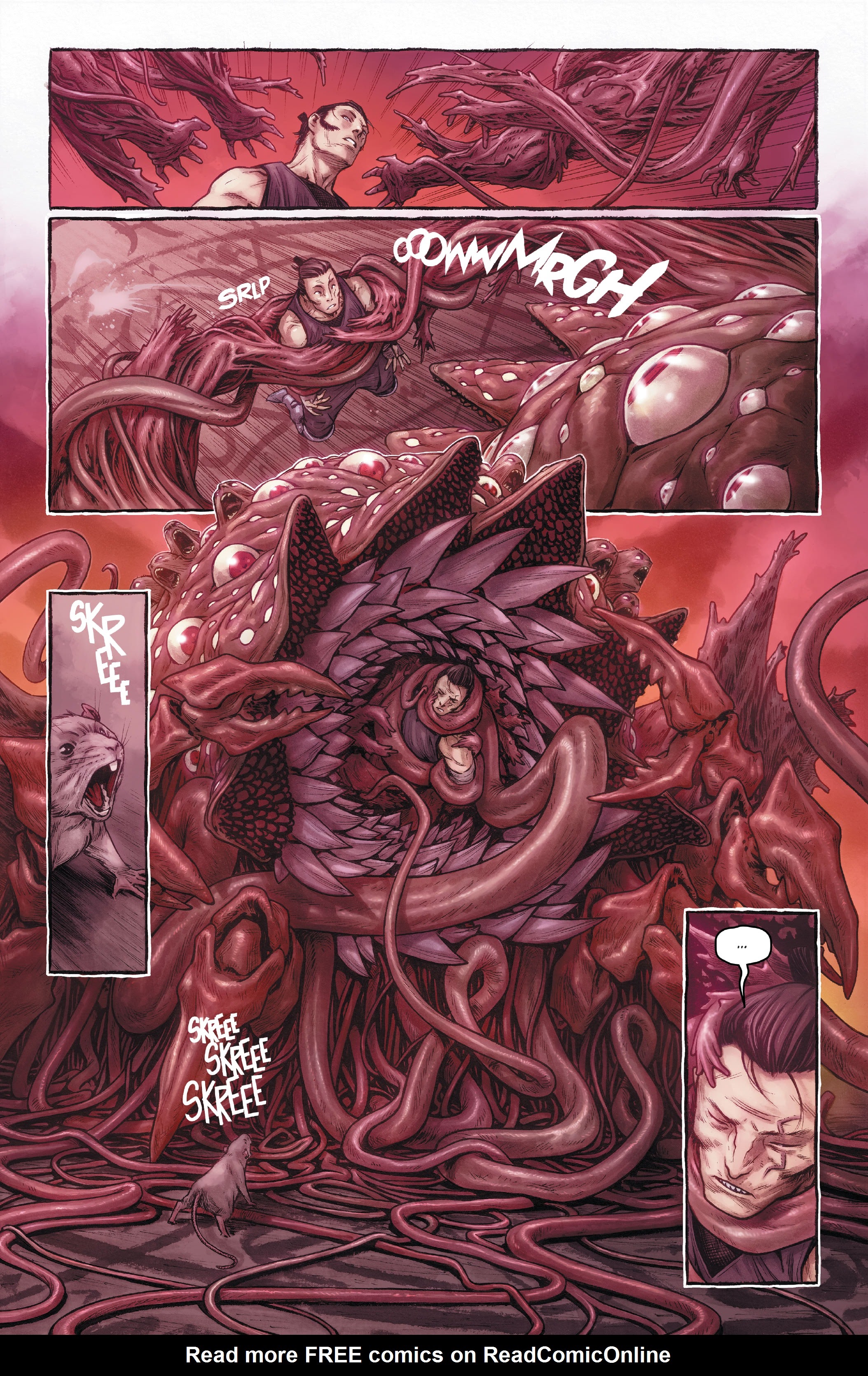 Read online Teenage Mutant Ninja Turtles: The IDW Collection comic -  Issue # TPB 13 (Part 4) - 39