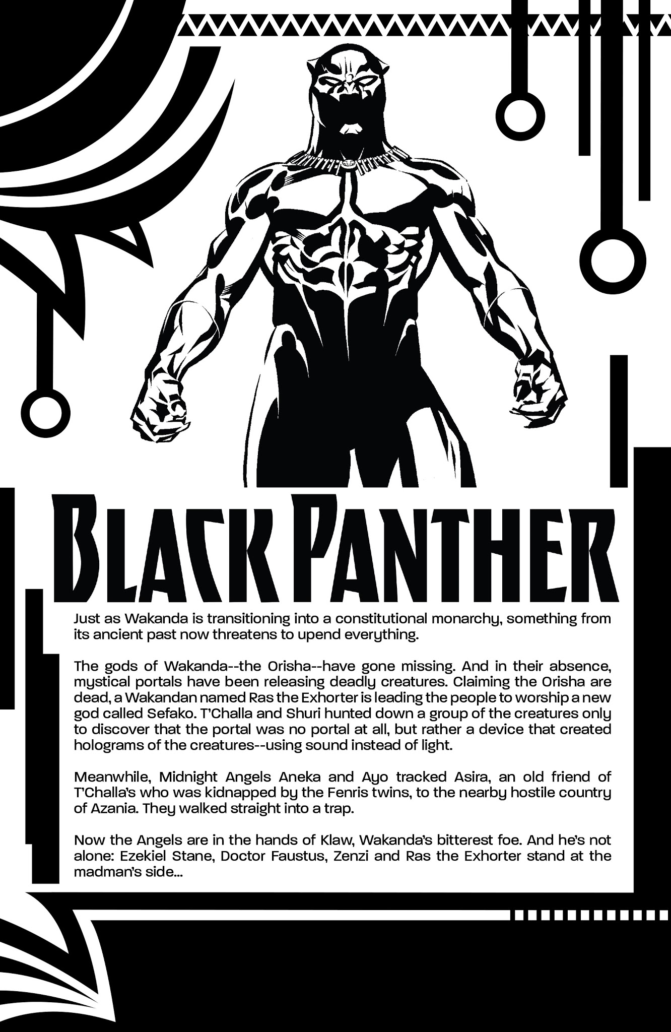 Read online Black Panther (2016) comic -  Issue #166 - 2