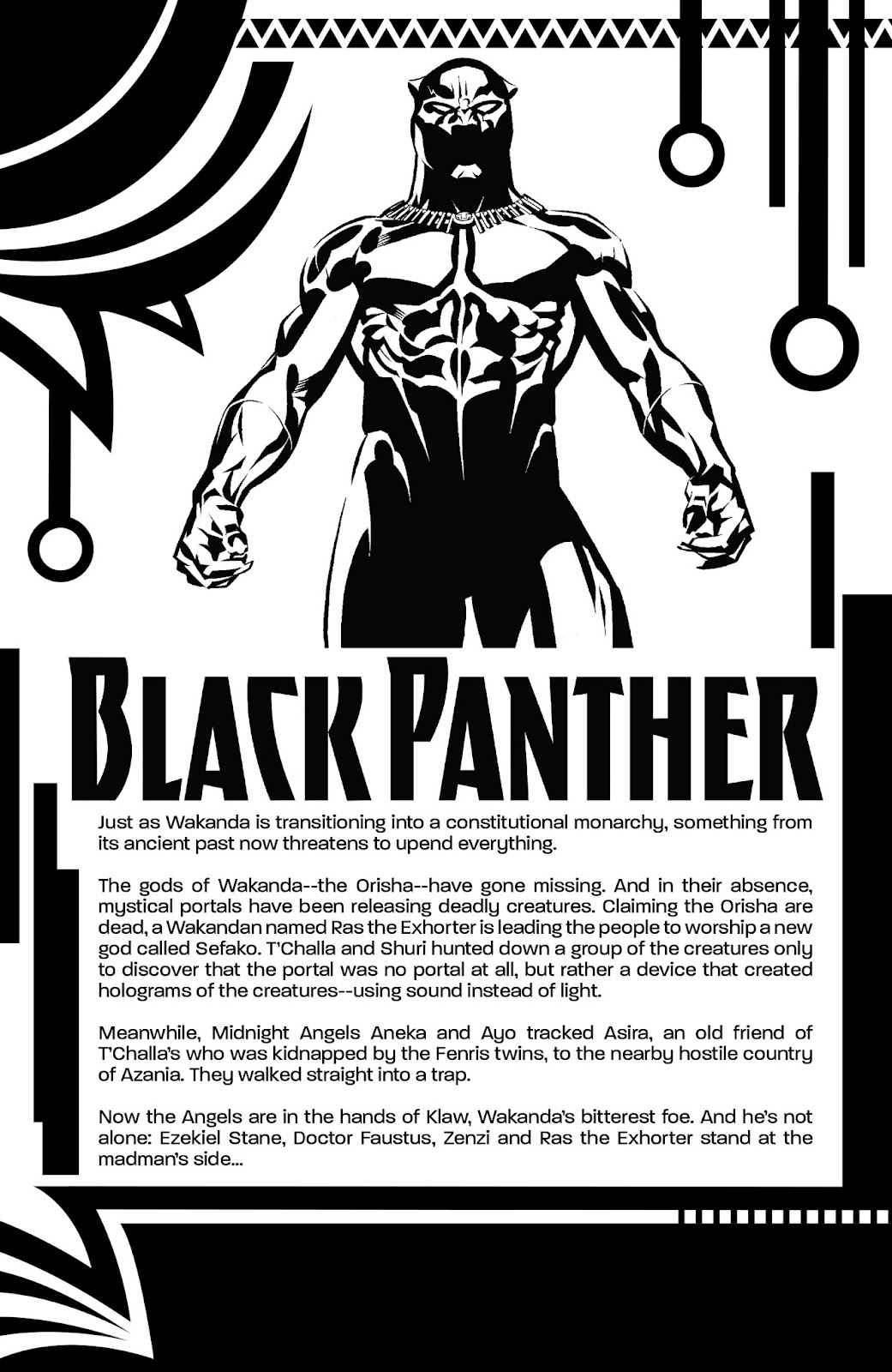 Black Panther (2016) issue 166 - Page 2