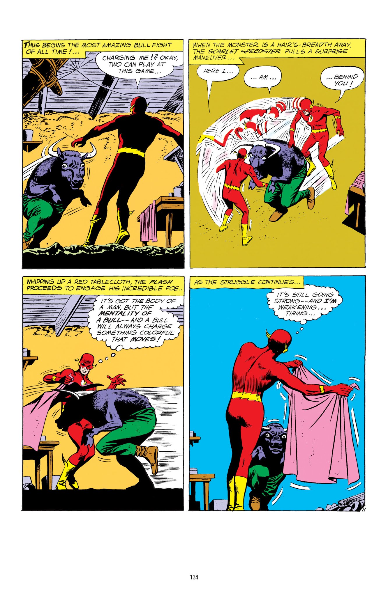 Read online The Flash: The Silver Age comic -  Issue # TPB 1 (Part 2) - 34