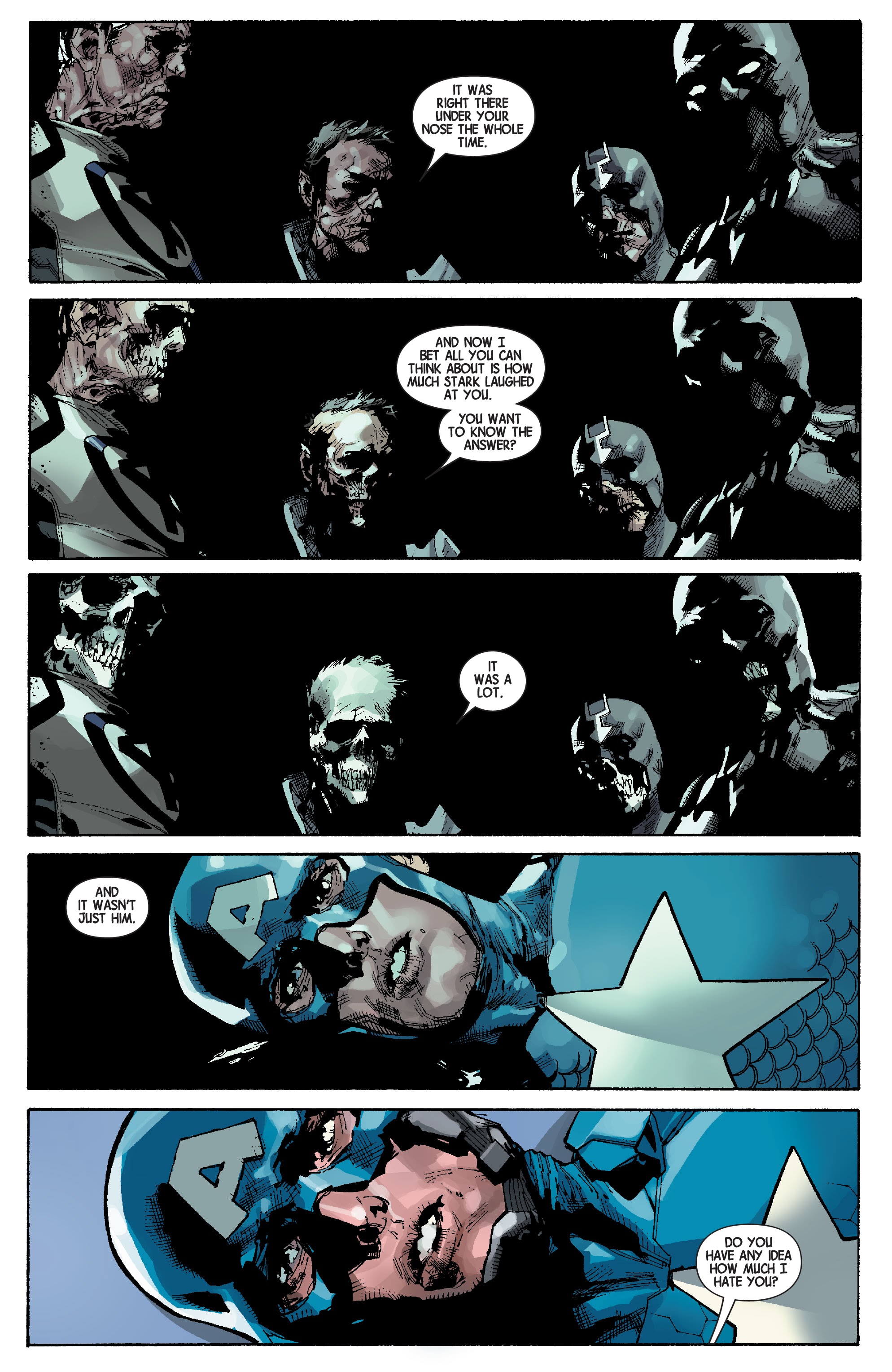 Read online Avengers by Jonathan Hickman: The Complete Collection comic -  Issue # TPB 4 (Part 3) - 42