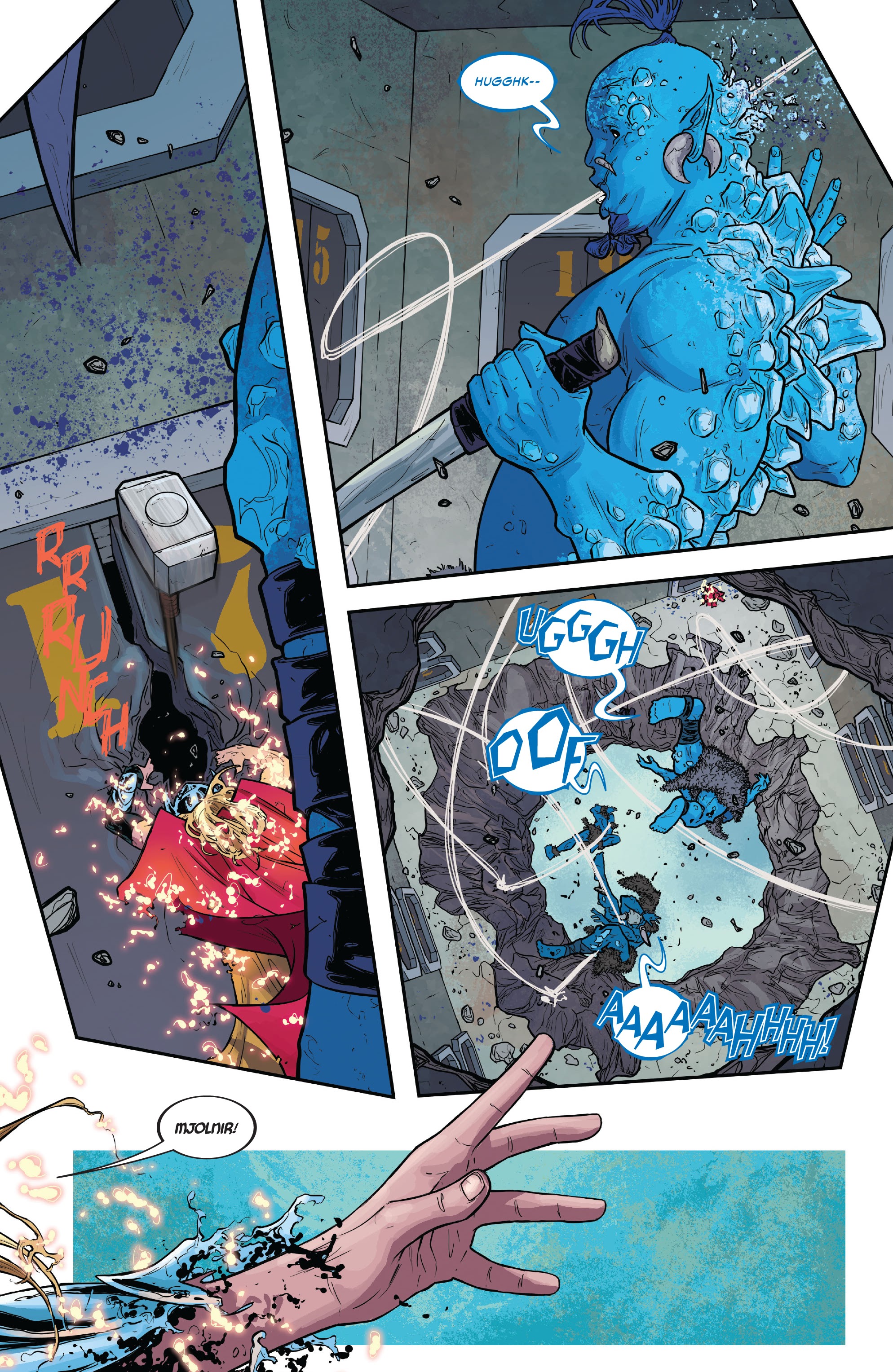 Read online Thor by Kieron Gillen: The Complete Collection comic -  Issue # TPB 2 (Part 3) - 16