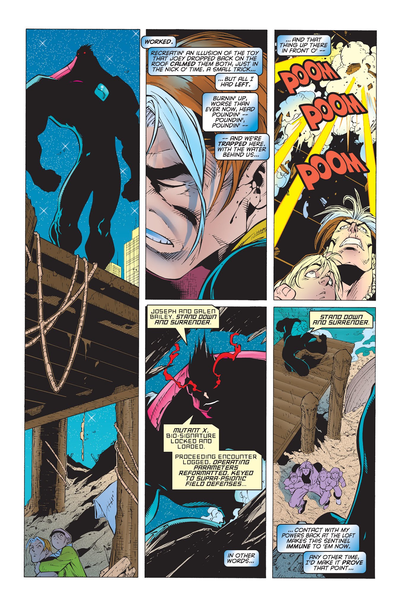 Read online X-Men: Operation Zero Tolerance comic -  Issue # TPB (Part 5) - 74
