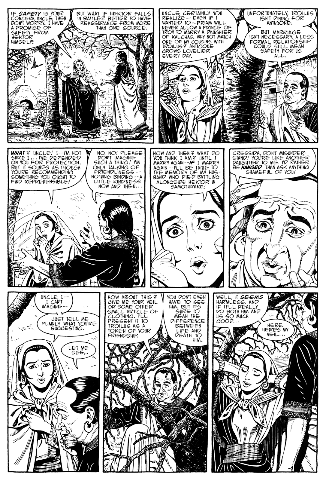Age of Bronze issue 24 - Page 7