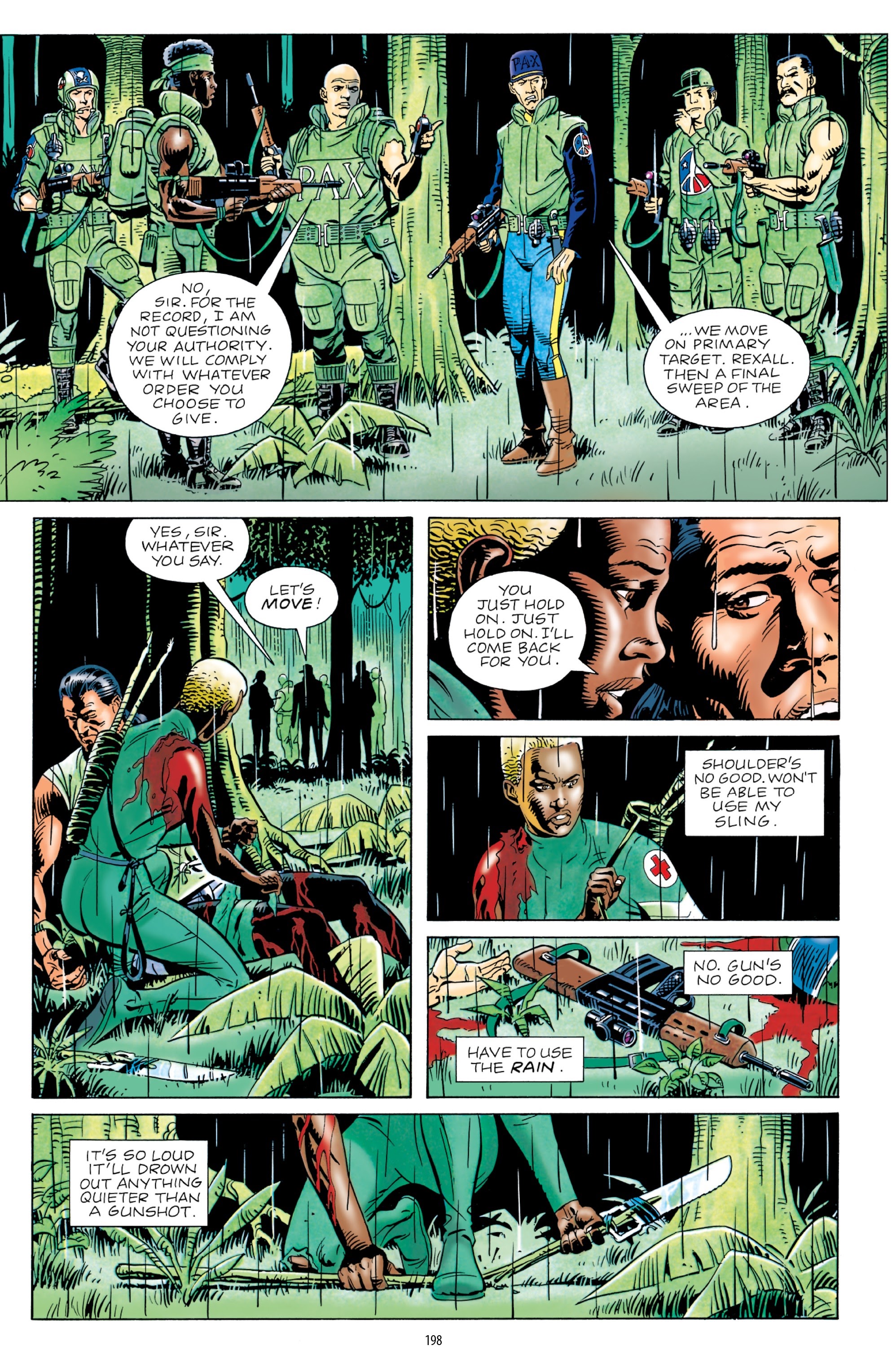 Read online The Life and Times of Martha Washington in the Twenty-First Century comic -  Issue # TPB (Part 2) - 90