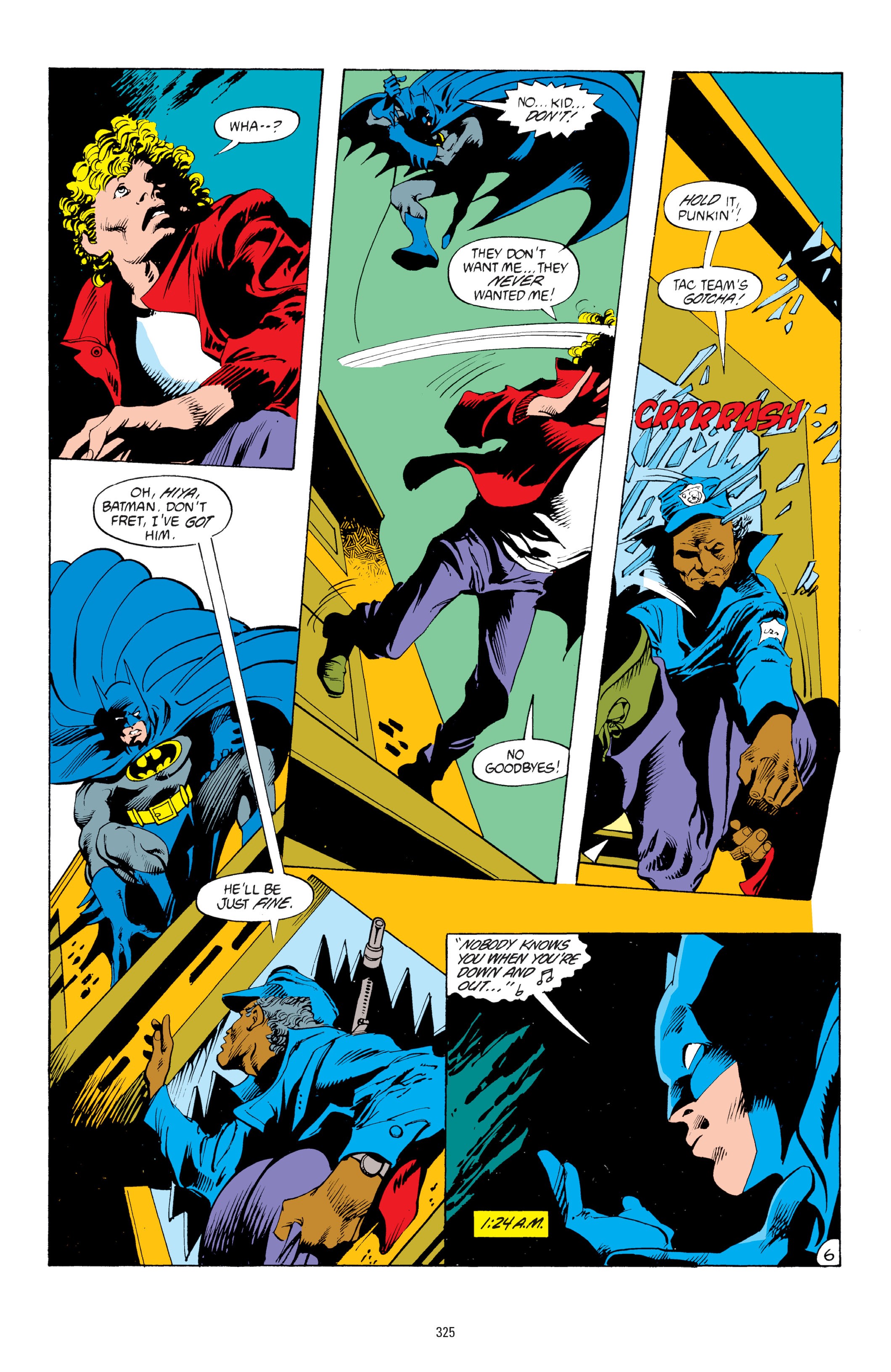 Read online Detective Comics: 80 Years of Batman comic -  Issue # TPB (Part 4) - 15