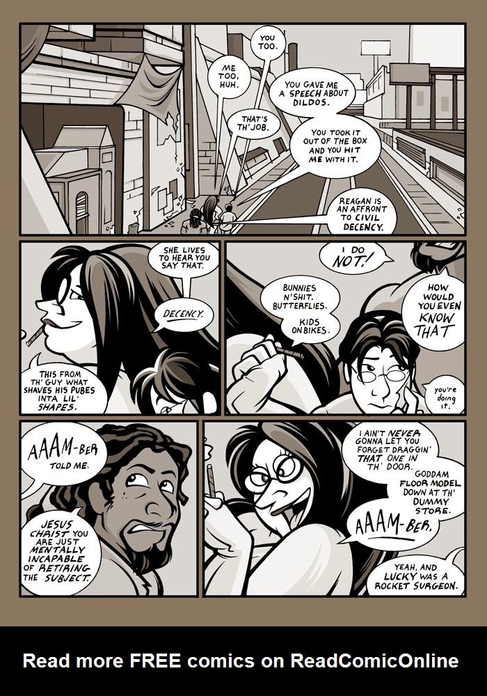 Read online Templar, Arizona comic -  Issue # TPB 2 - 64