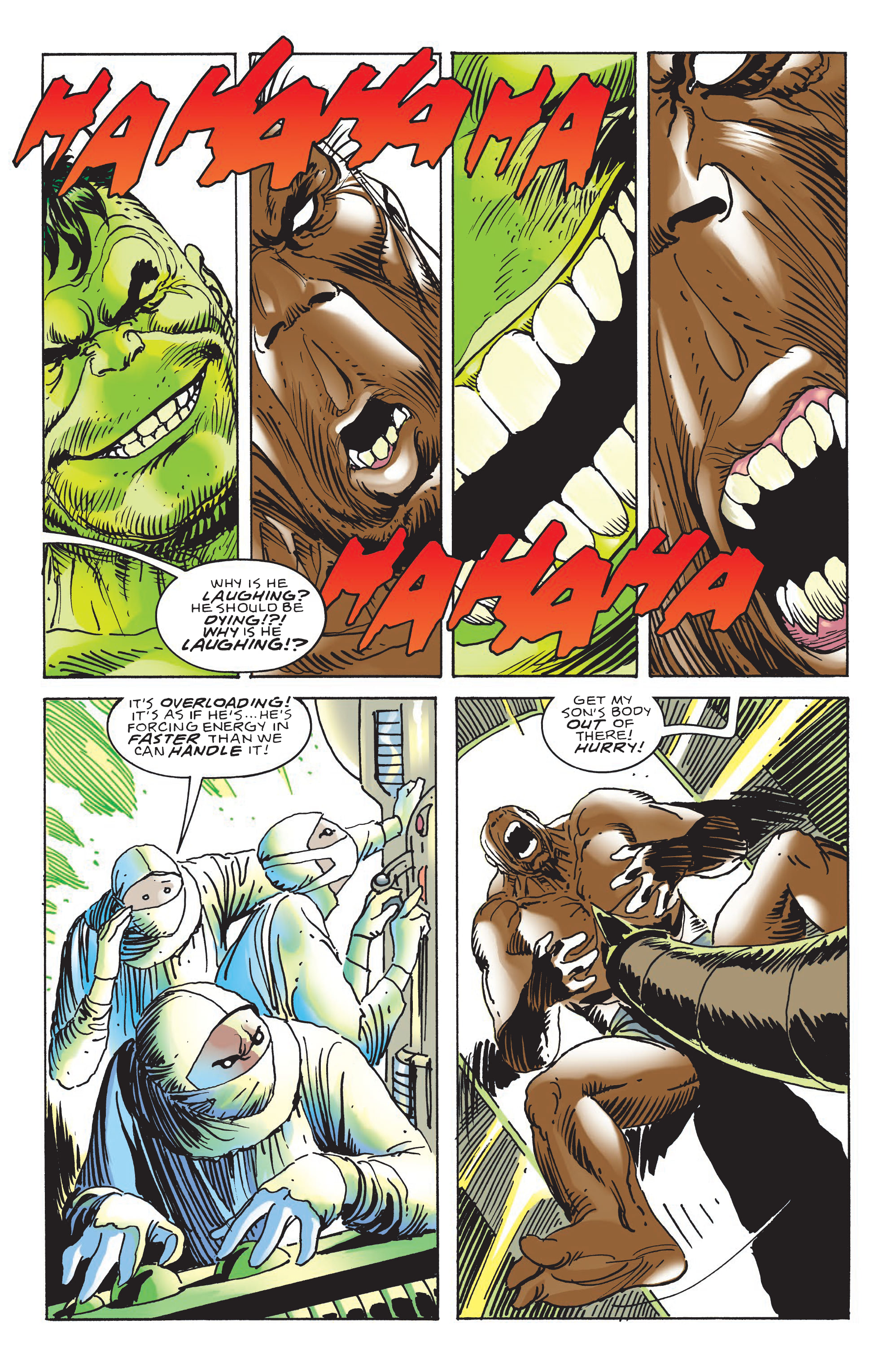 Read online Incredible Hulk By Peter David Omnibus comic -  Issue # TPB 4 (Part 11) - 32