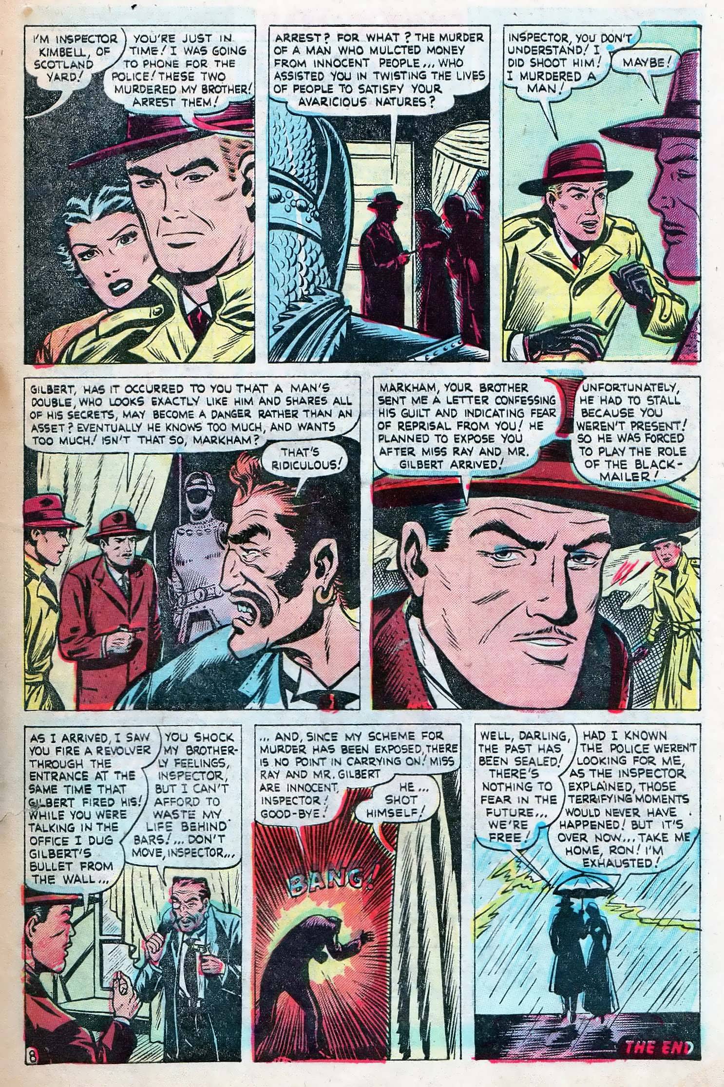 Read online Suspense comic -  Issue #2 - 39