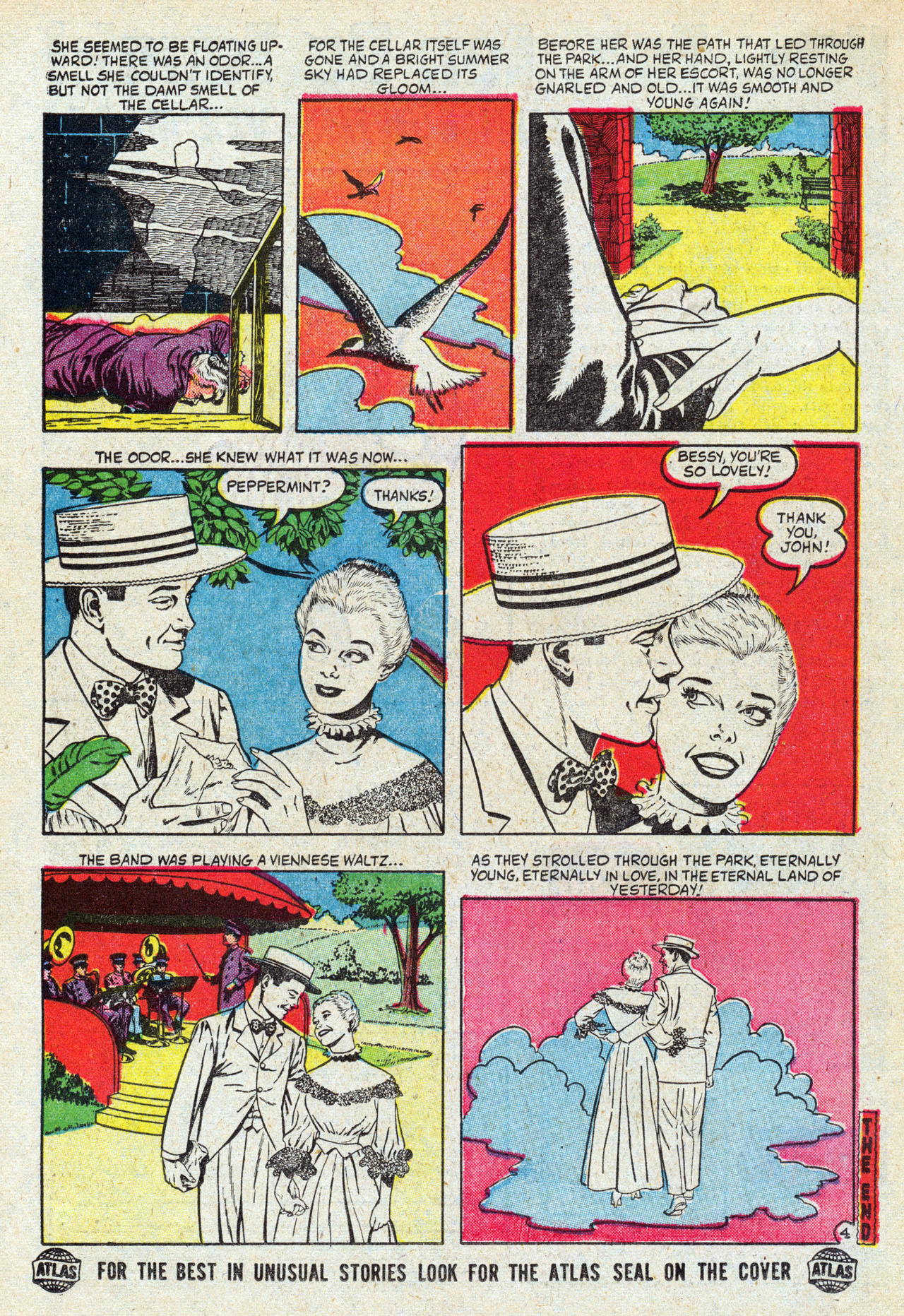 Marvel Tales (1949) 132 Page 13