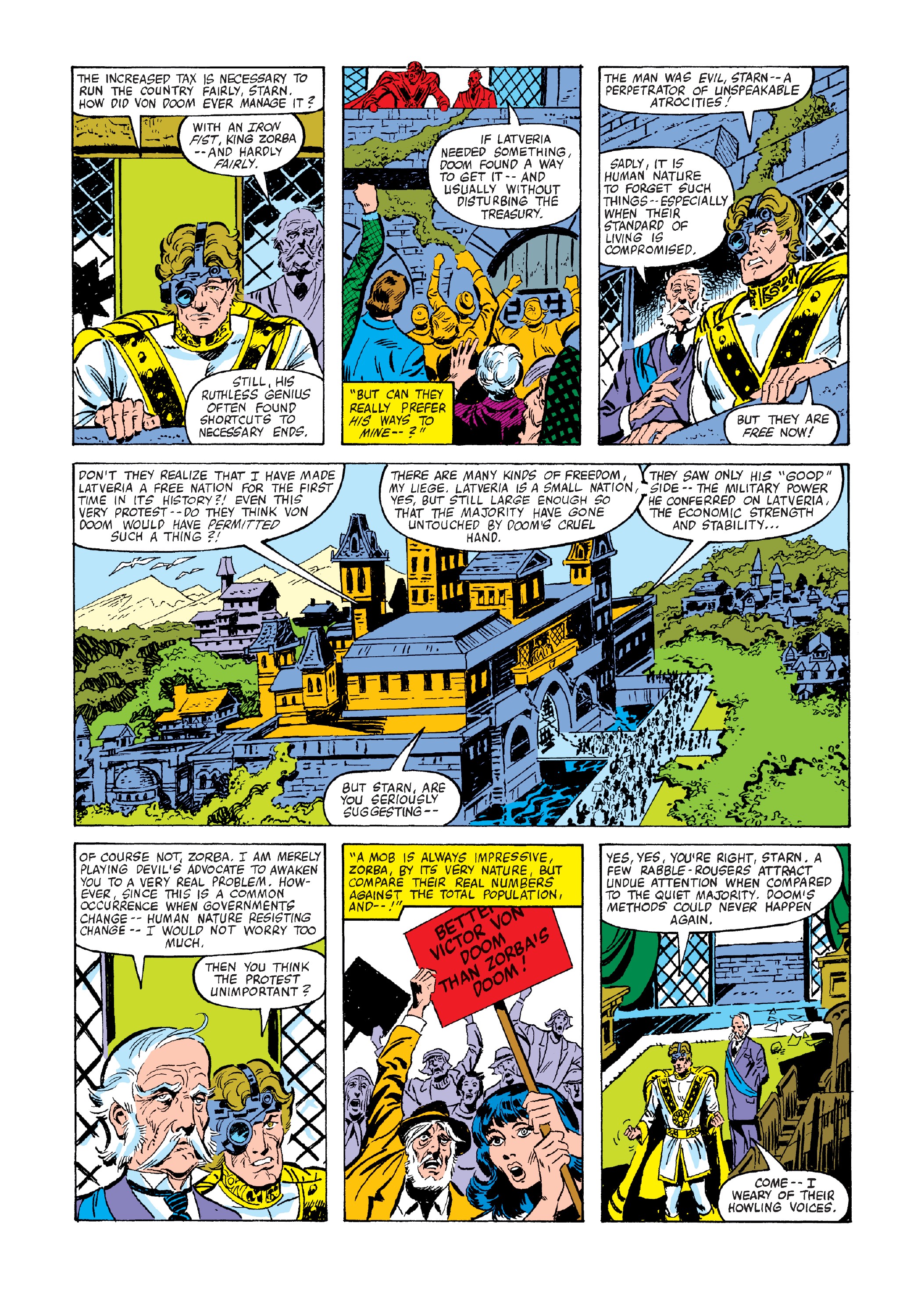 Read online Marvel Masterworks: The Fantastic Four comic -  Issue # TPB 20 (Part 2) - 26