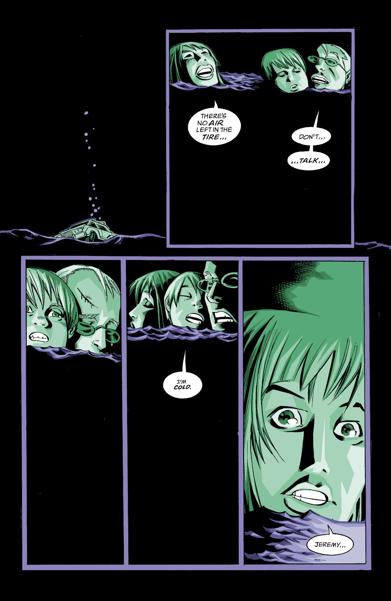 Read online Batman: New Gotham comic -  Issue # TPB 2 (Part 1) - 98