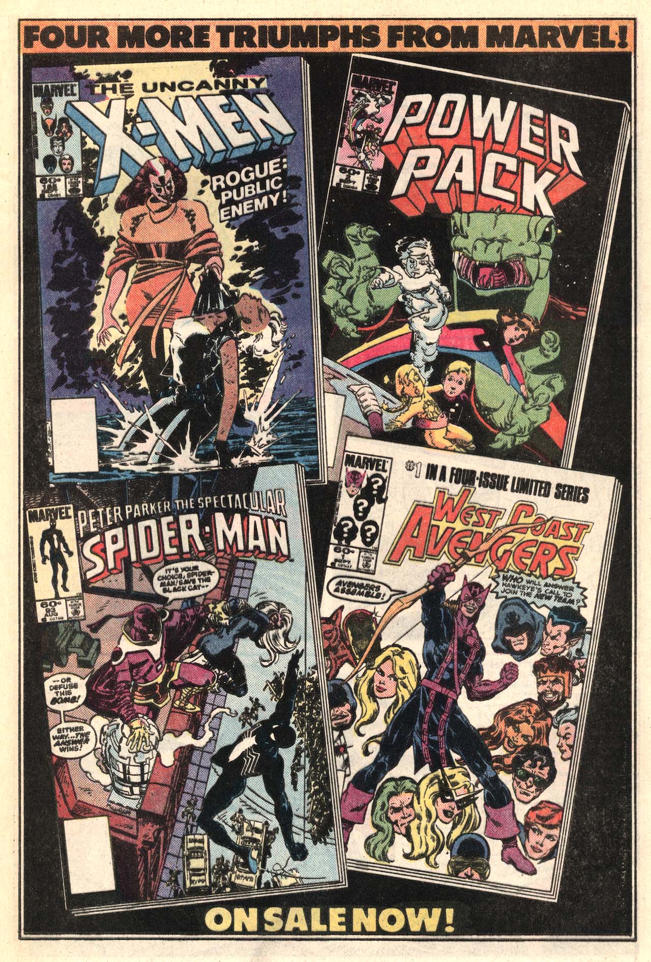 Read online Marvel Tales (1964) comic -  Issue #167 - 24