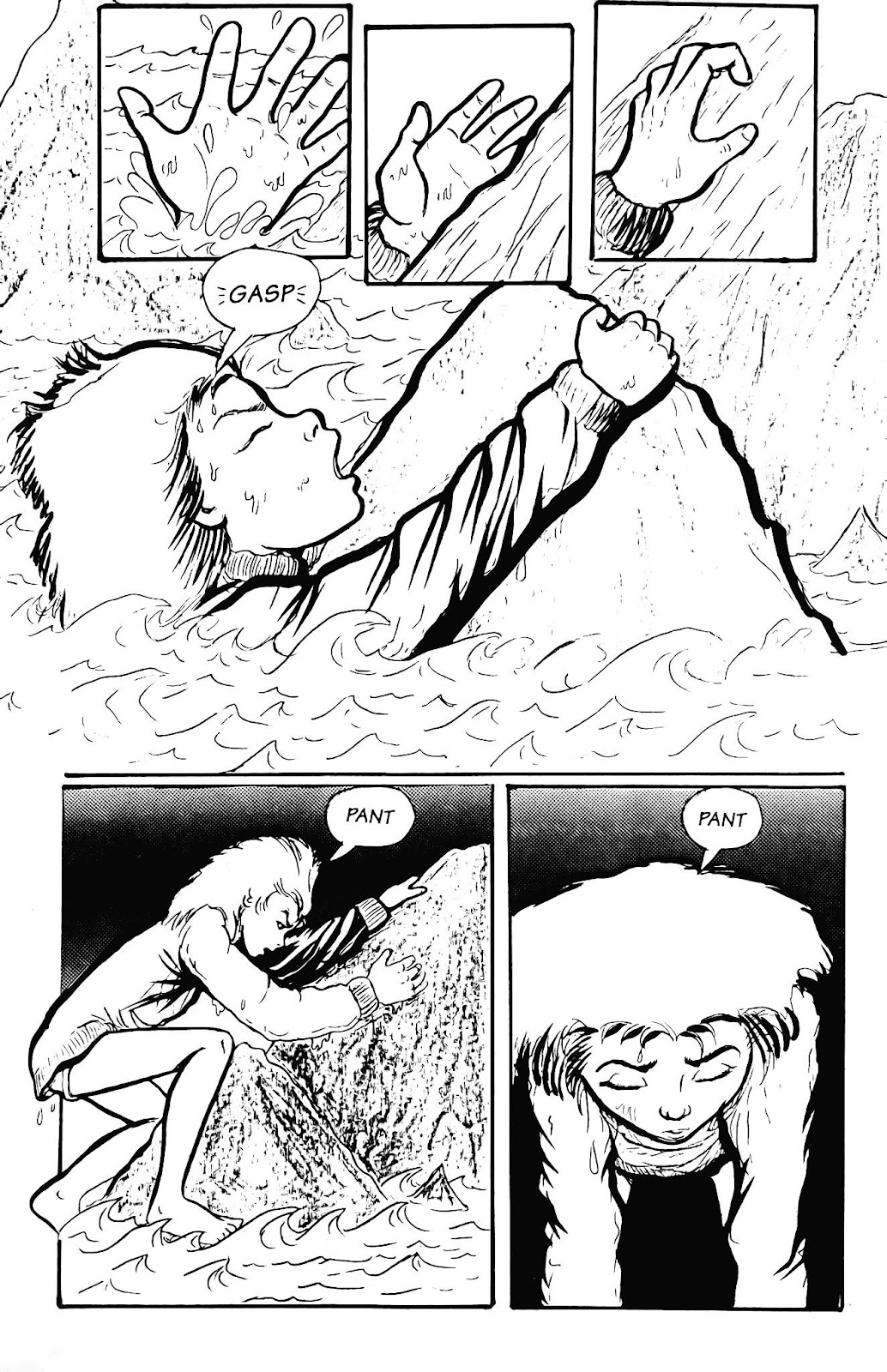 Foxfire (1992) issue 3 - Page 7