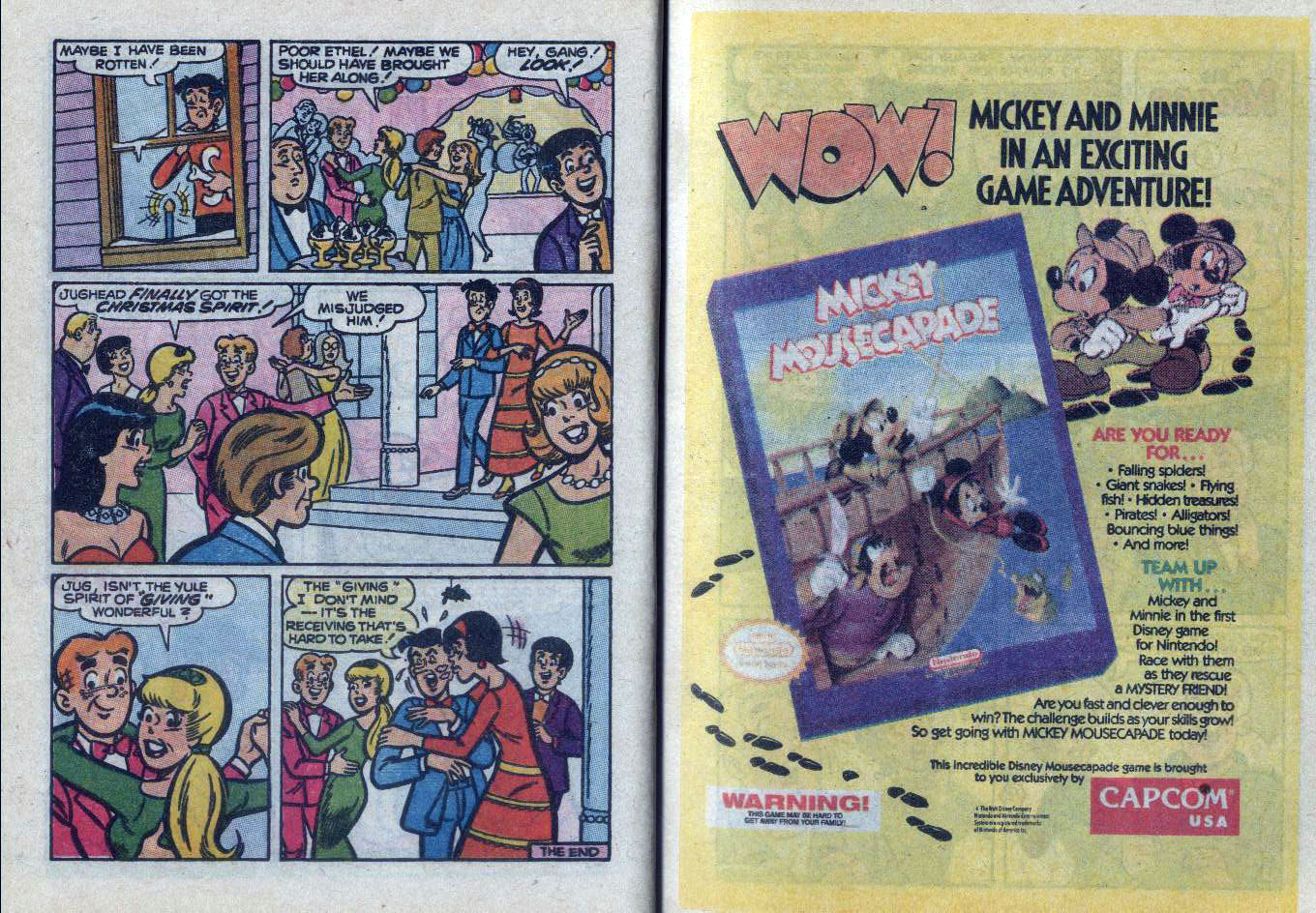 Read online Archie...Archie Andrews, Where Are You? Digest Magazine comic -  Issue #66 - 13