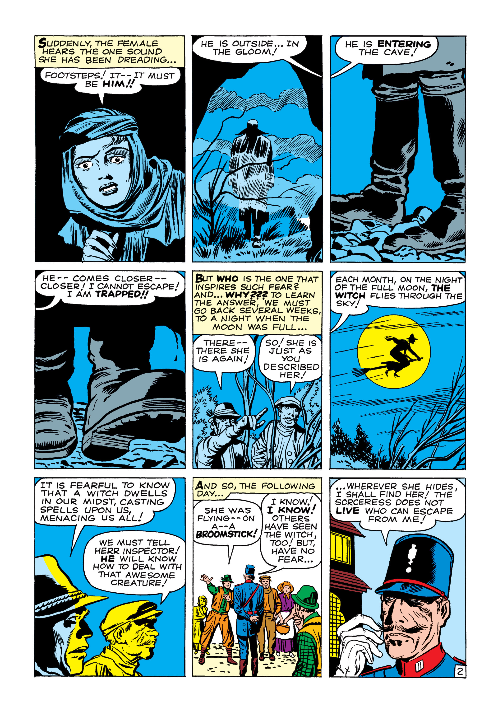 Tales of Suspense (1959) 27 Page 10