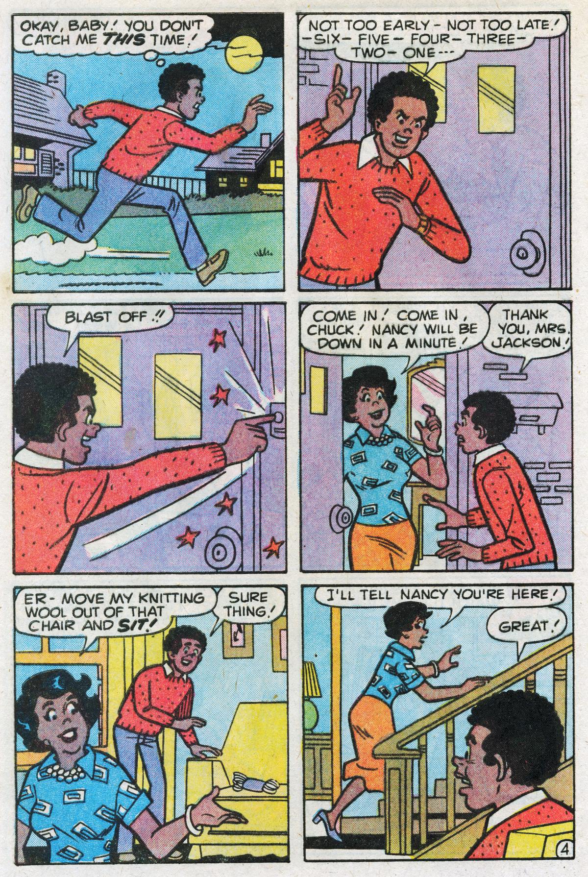 Read online Archie's Pals 'N' Gals (1952) comic -  Issue #134 - 32