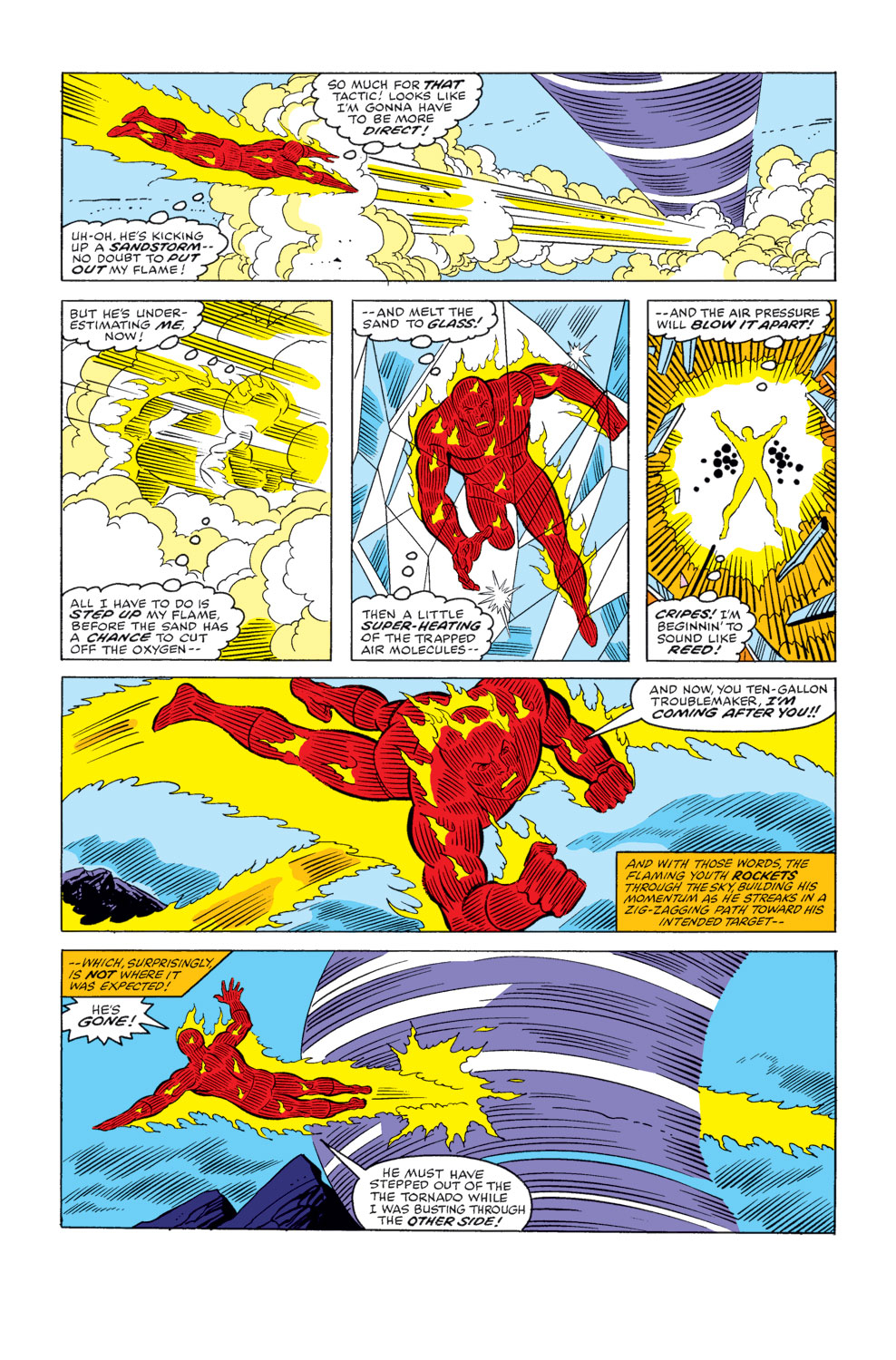 Fantastic Four (1961) 192 Page 13