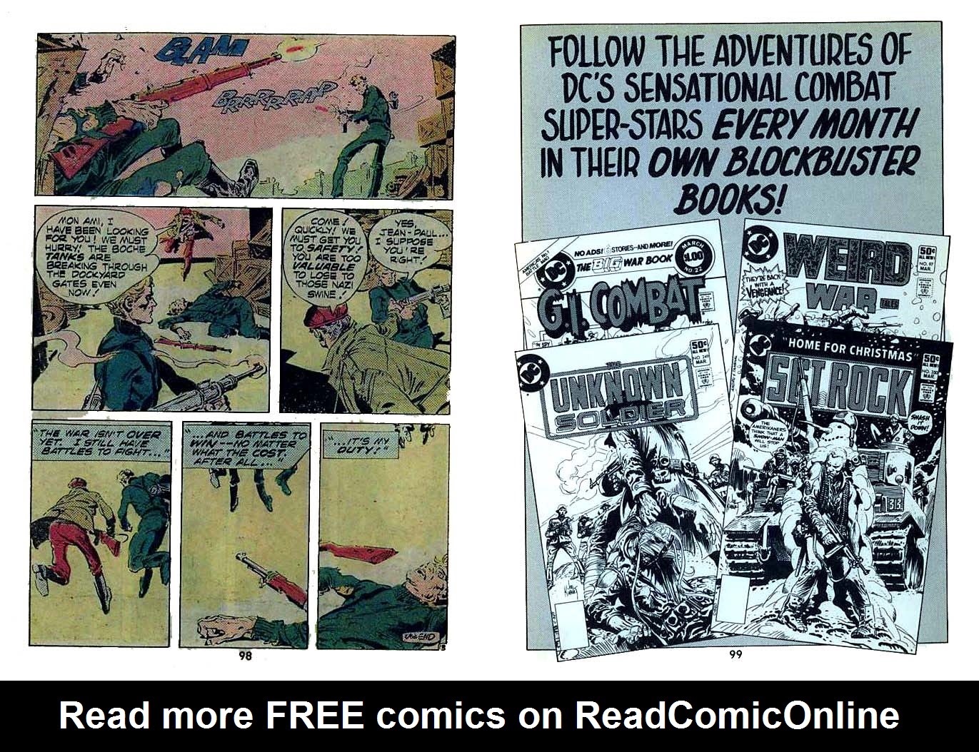 Read online DC Special Blue Ribbon Digest comic -  Issue #7 - 50