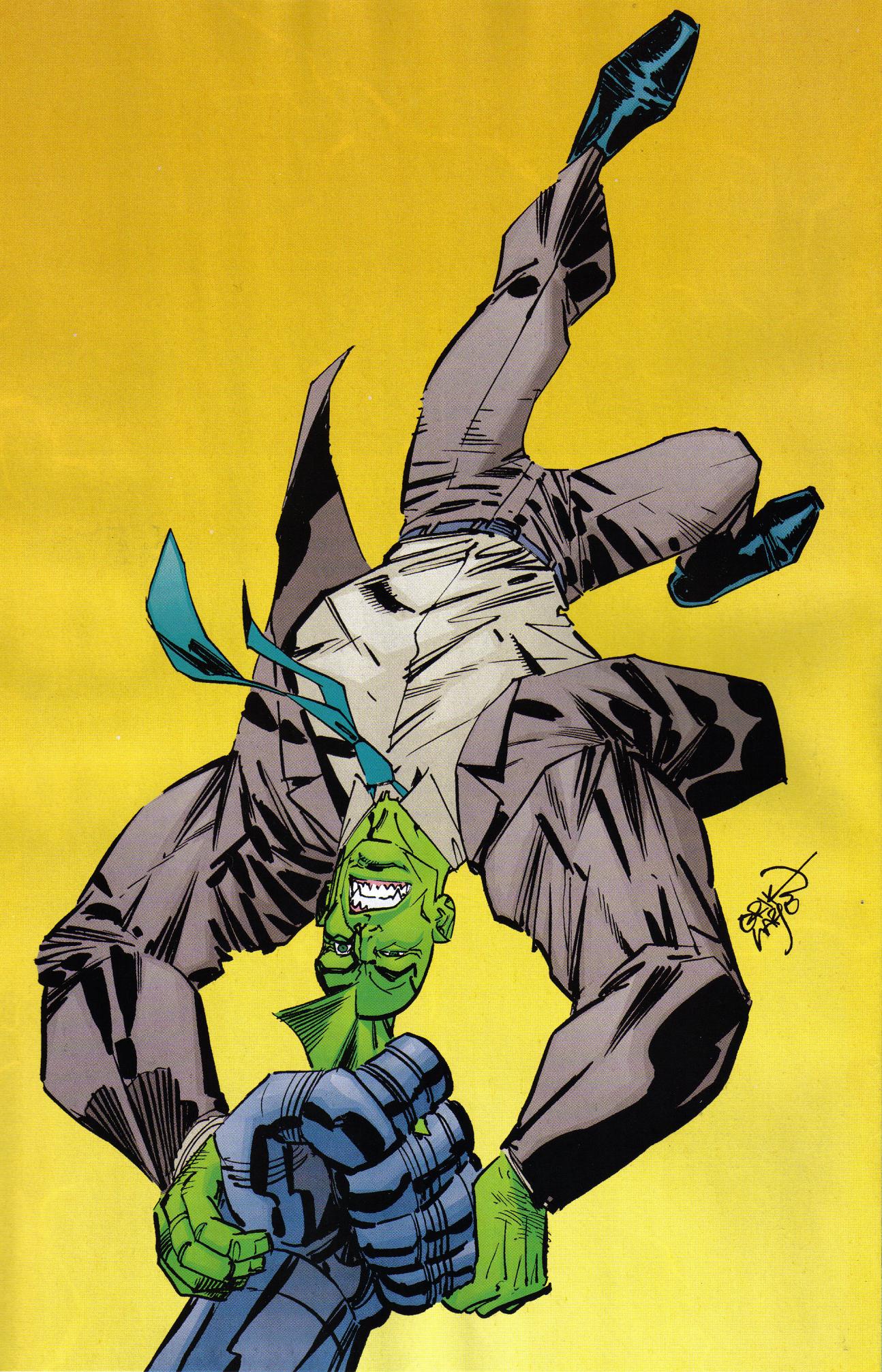 Read online The Savage Dragon (1993) comic -  Issue #134 - 27