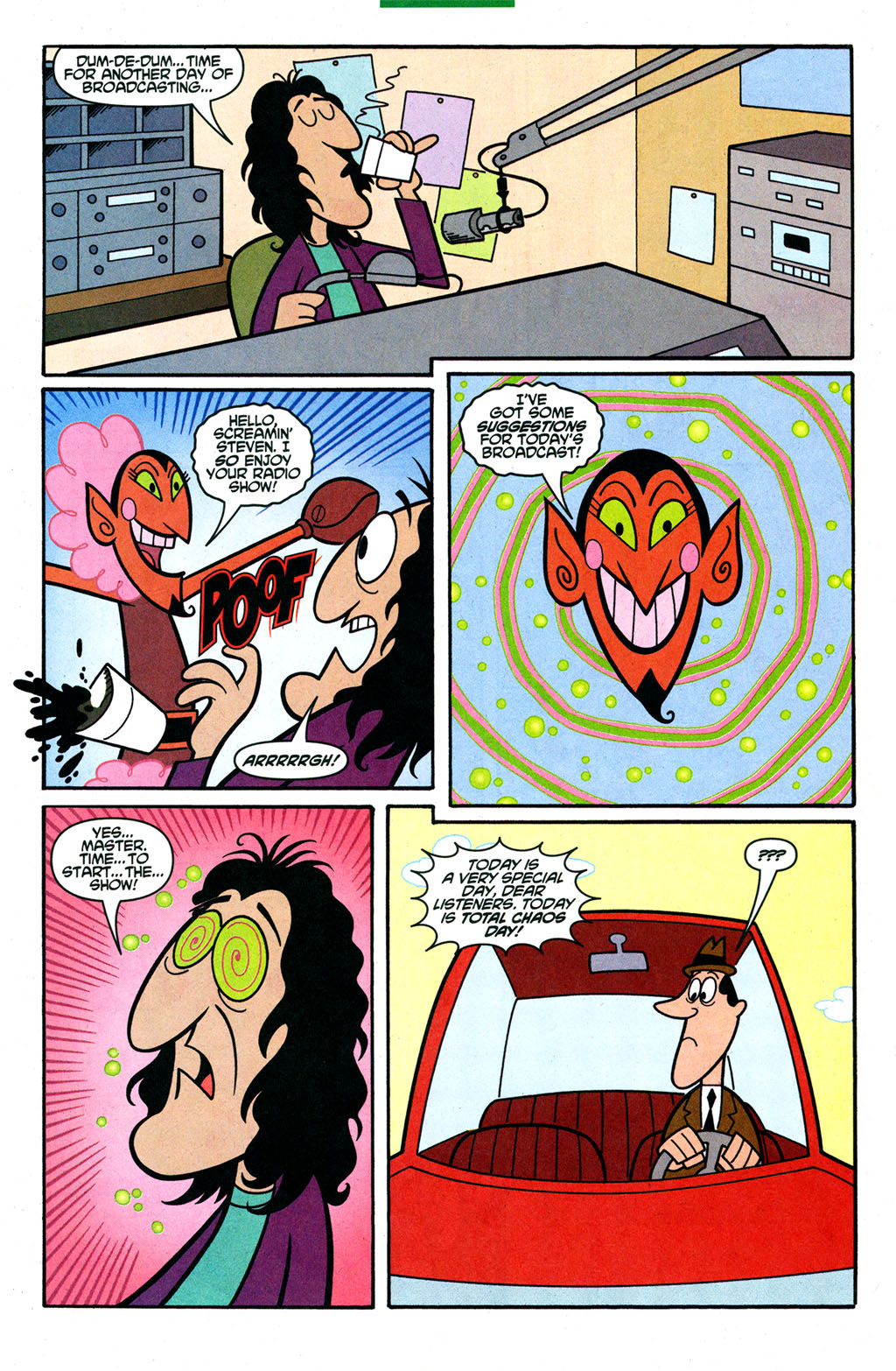 Read online The Powerpuff Girls comic -  Issue #61 - 13