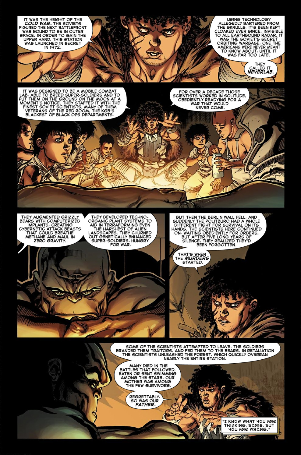 Incredible Hulk (2011) issue 10 - Page 11