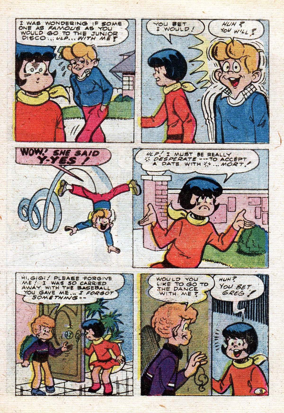 Read online Jughead Jones Comics Digest comic -  Issue #40 - 26