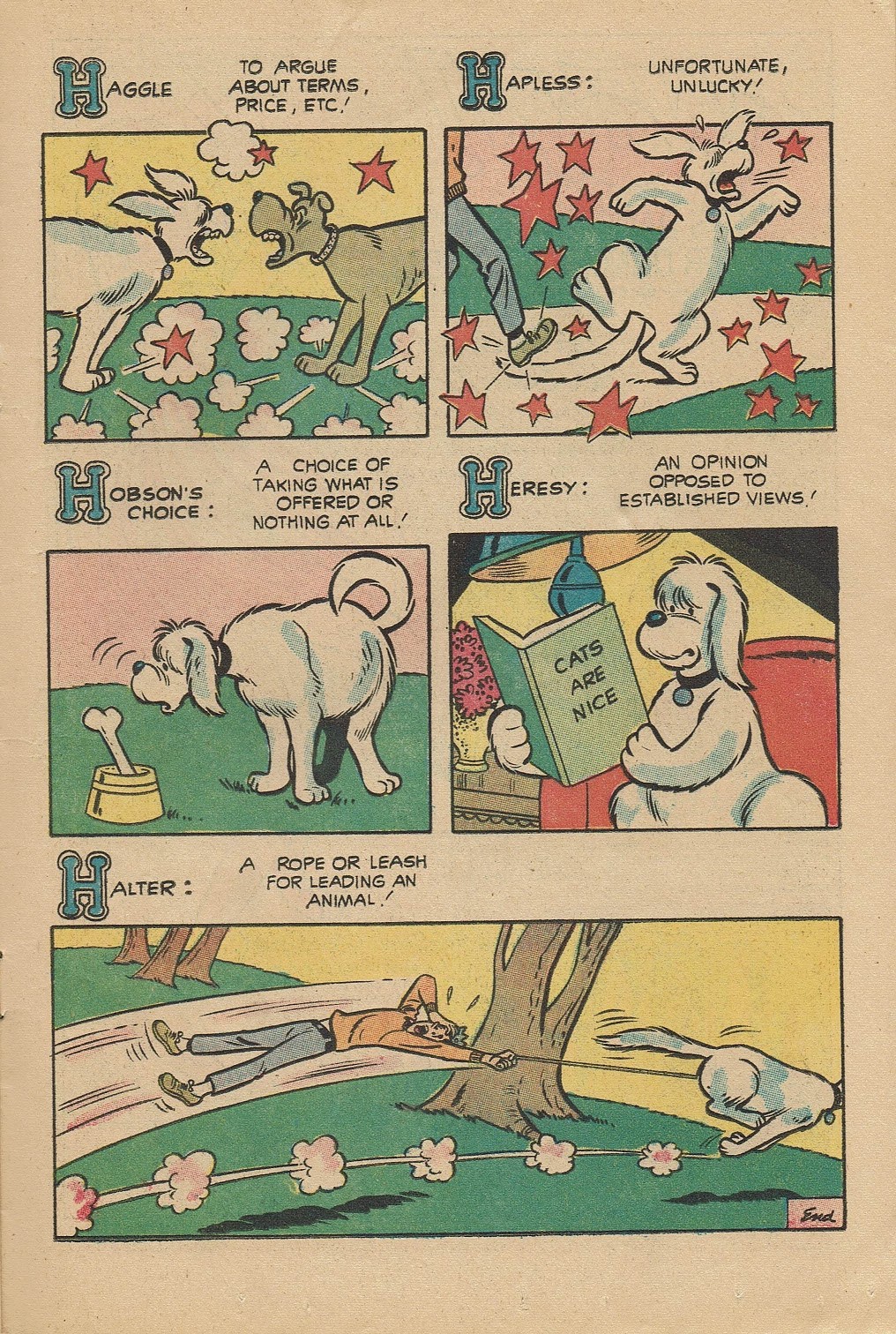 Read online Pep Comics comic -  Issue #256 - 11