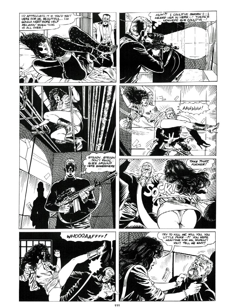 Read online Ramba comic -  Issue #10 - 9