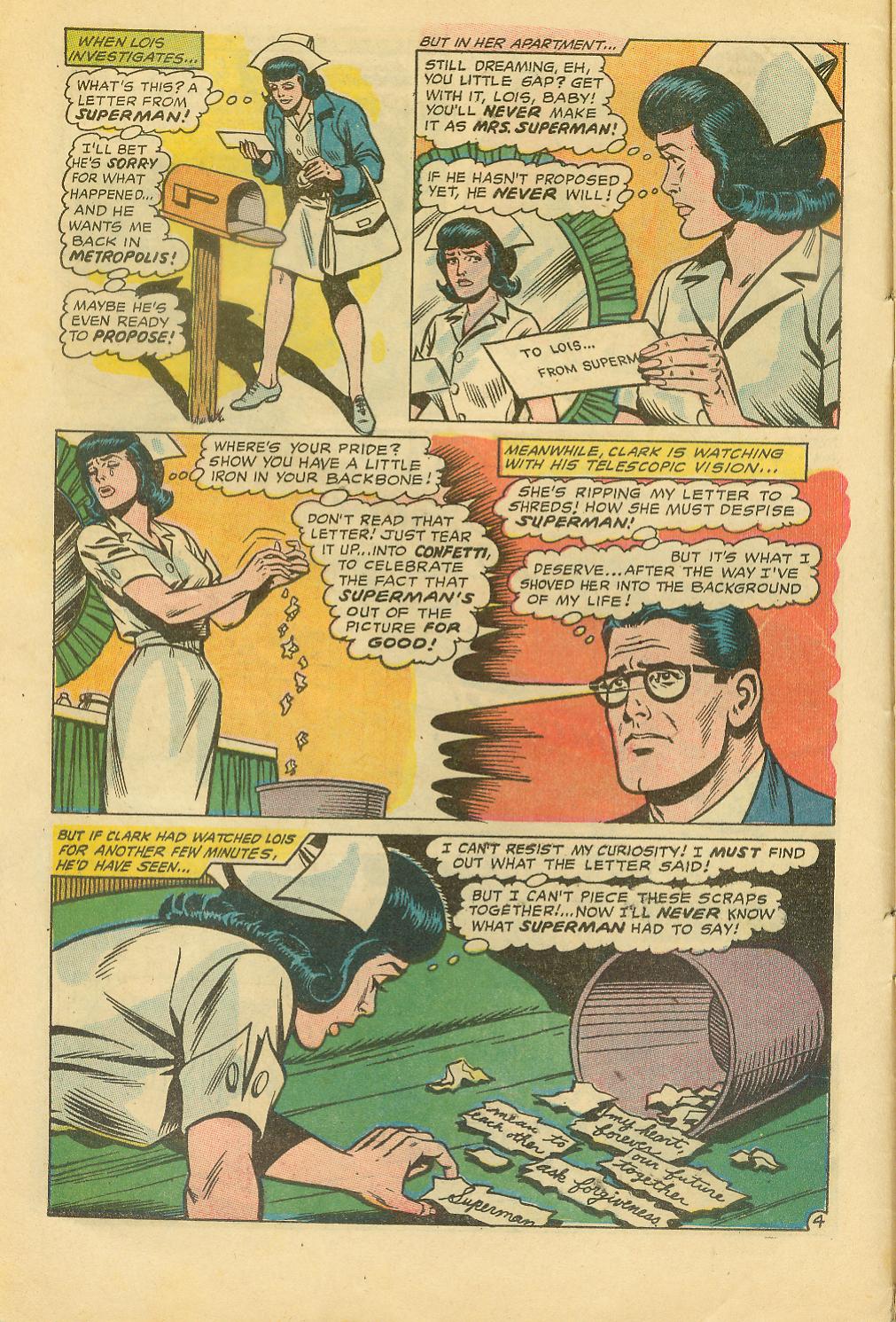 Read online Superman's Girl Friend, Lois Lane comic -  Issue #81 - 6