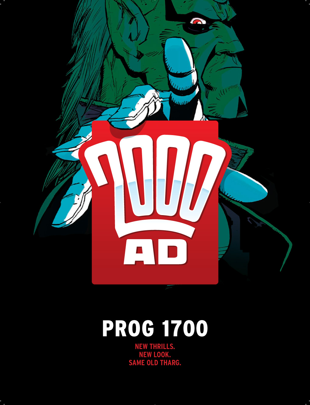 Read online Judge Dredd Megazine (Vol. 5) comic -  Issue #301 - 17
