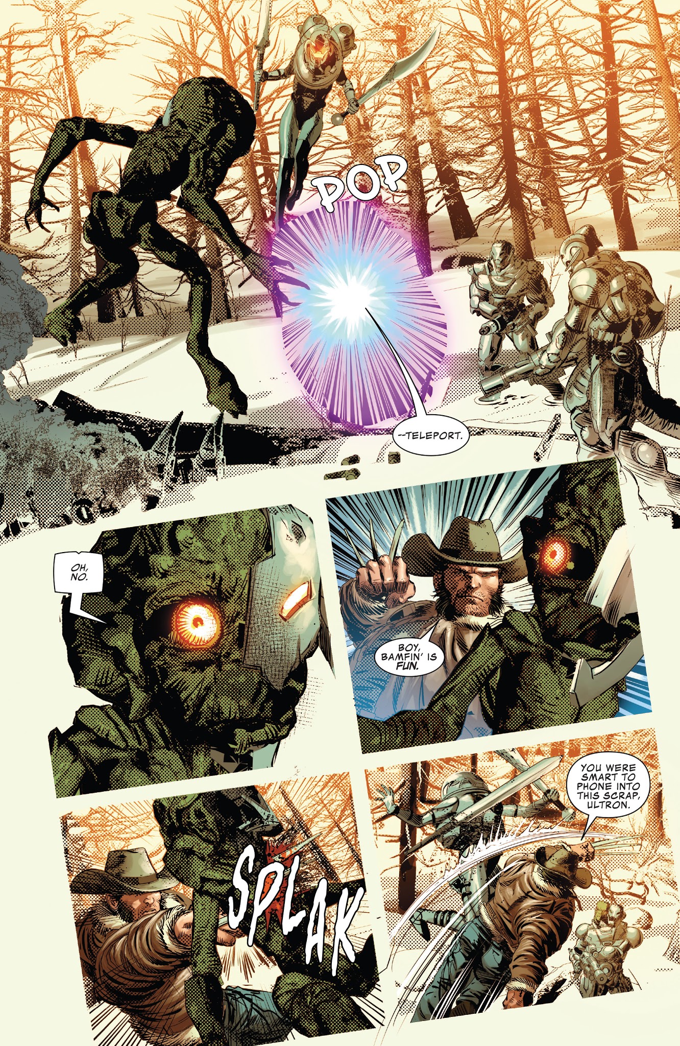 Read online Infinity Countdown Prime comic -  Issue # Full - 7