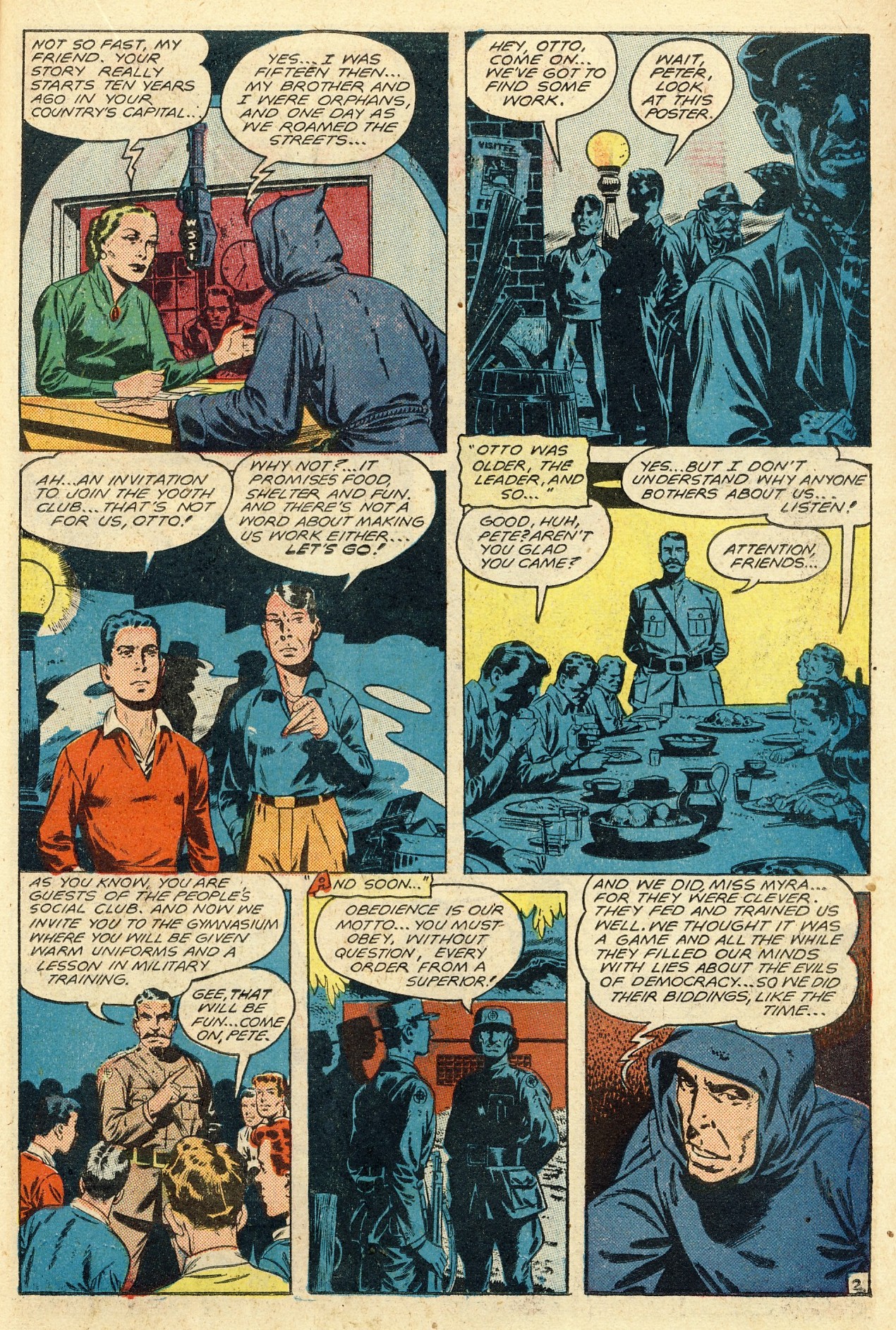 Read online Rangers Comics comic -  Issue #43 - 29