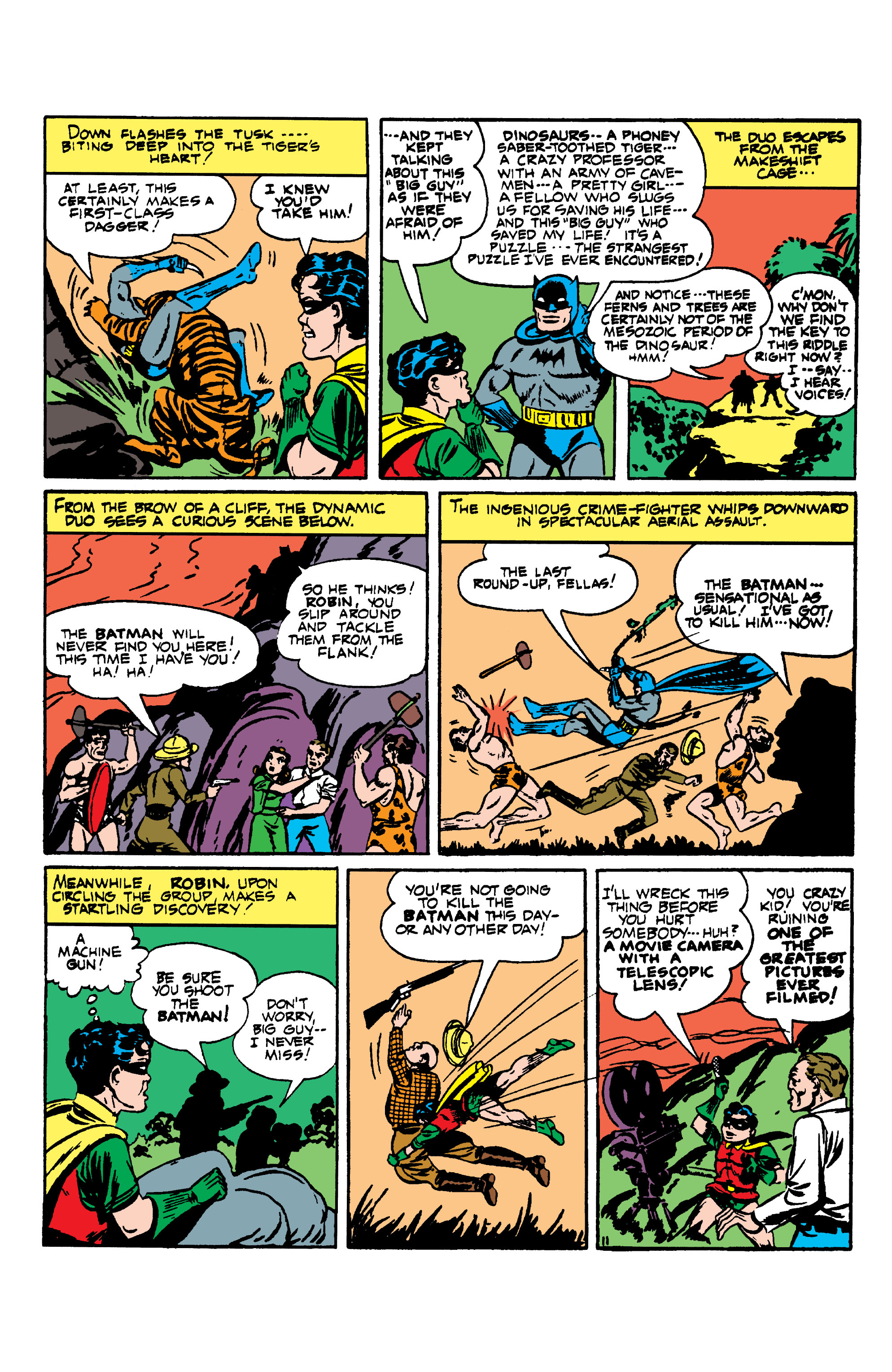 Read online Batman (1940) comic -  Issue #10 - 12